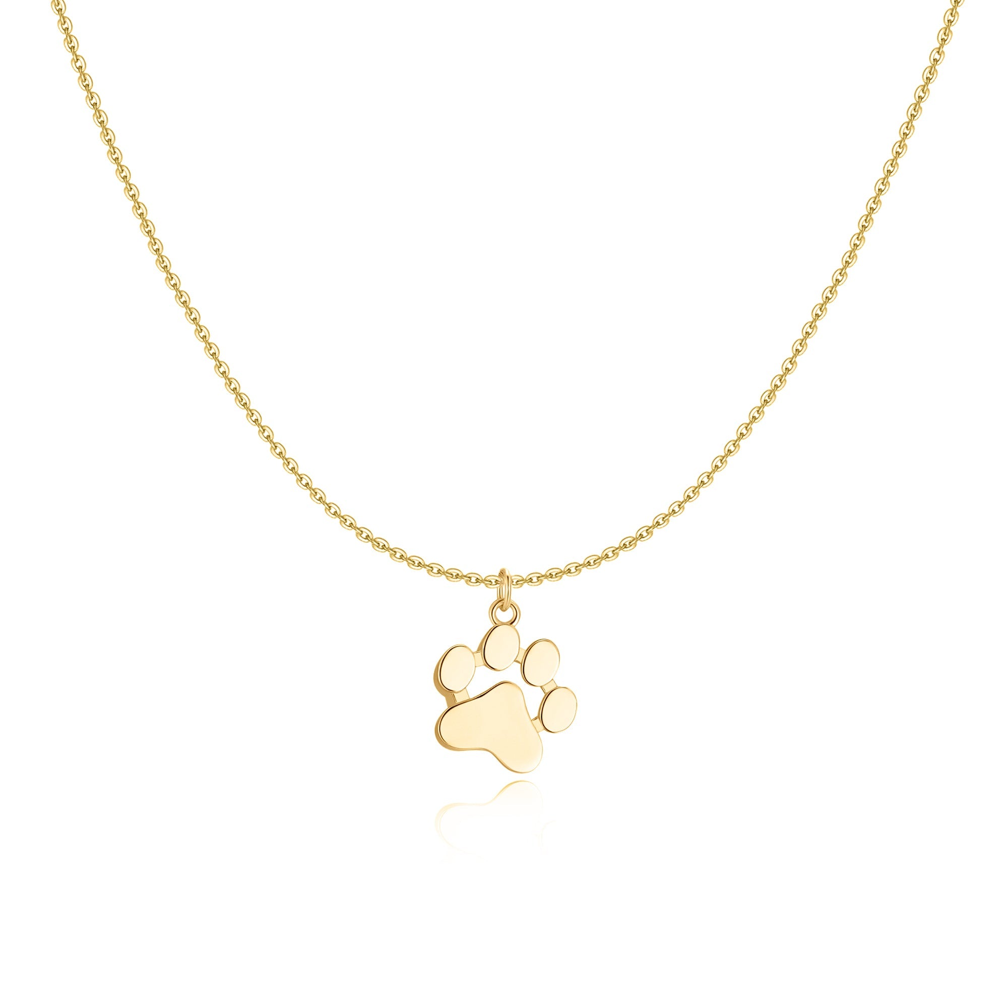 Collier "Empreinte" - LaMaisonDesBijoux