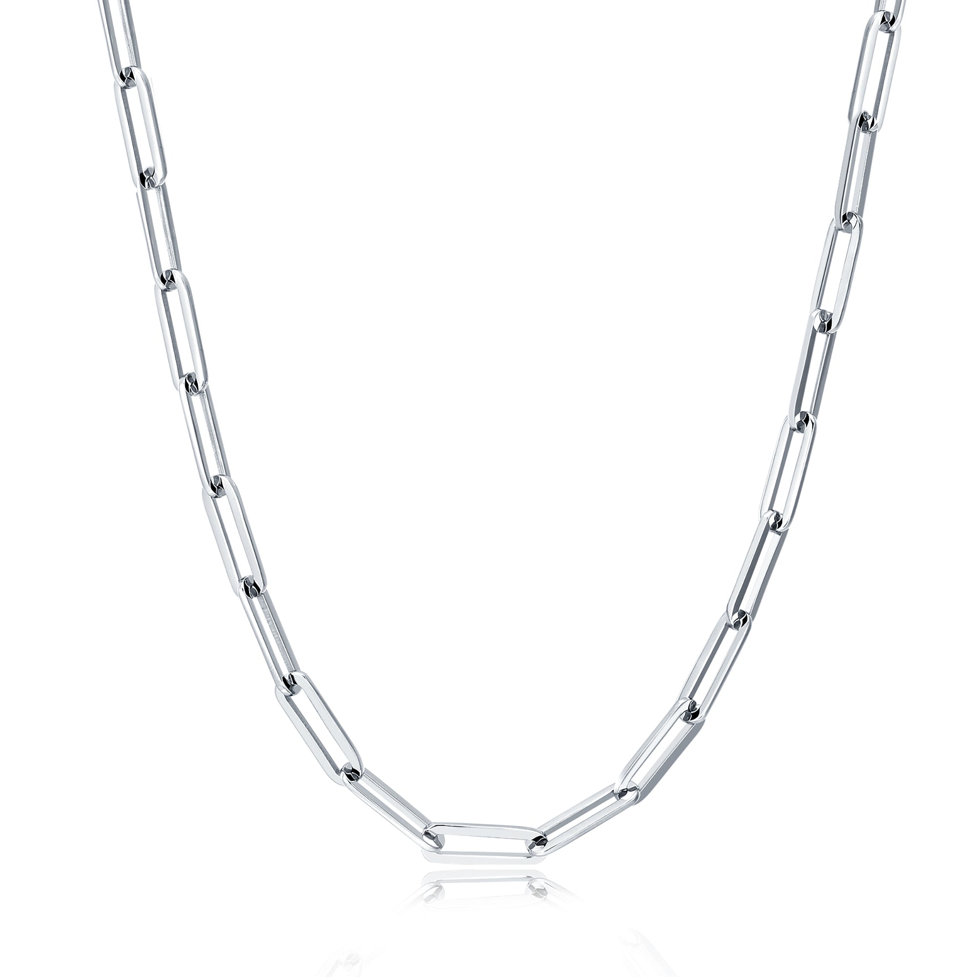 Collier "Maillon Chaîne" - LaMaisonDesBijoux