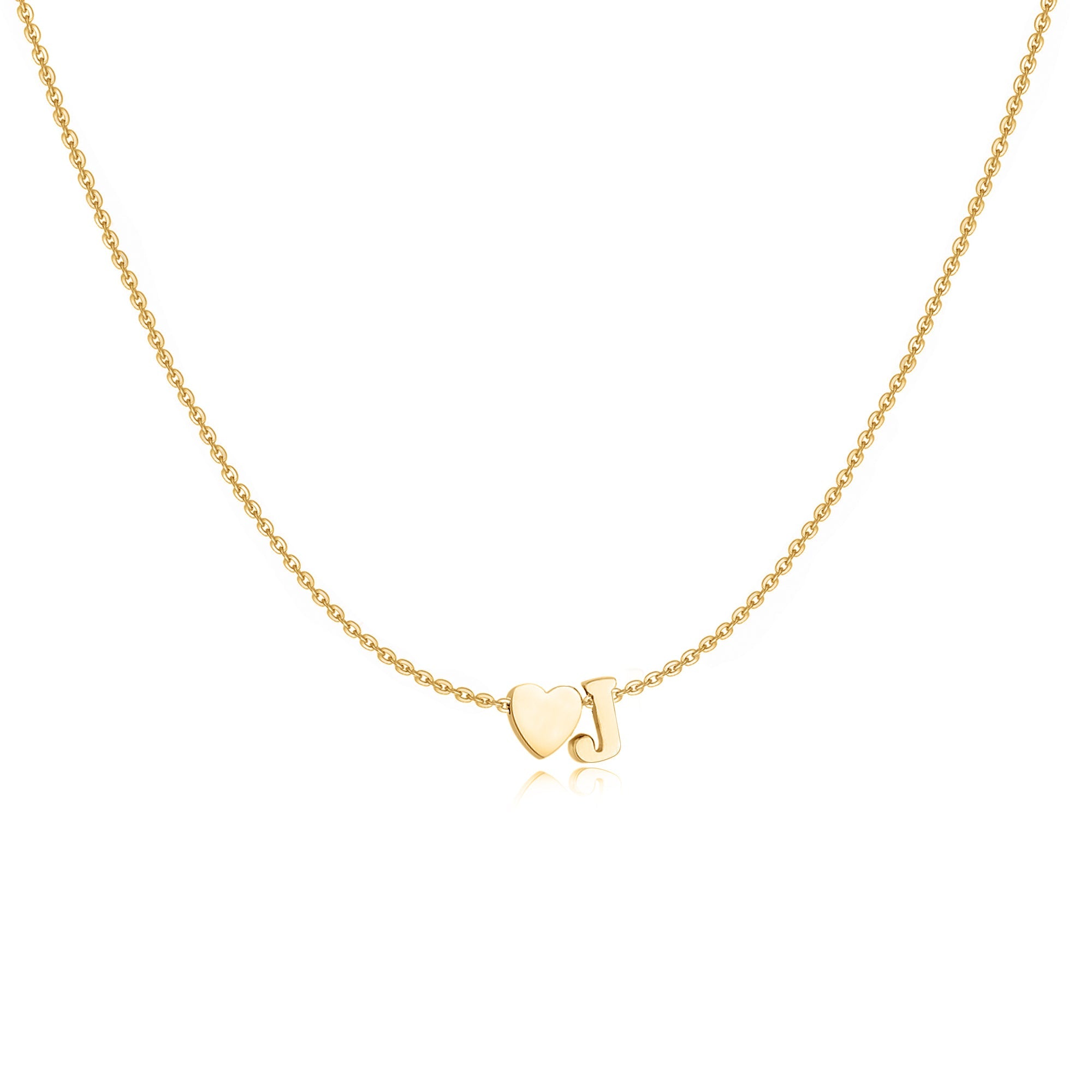 Collier "Lettre Amour" - LaMaisonDesBijoux