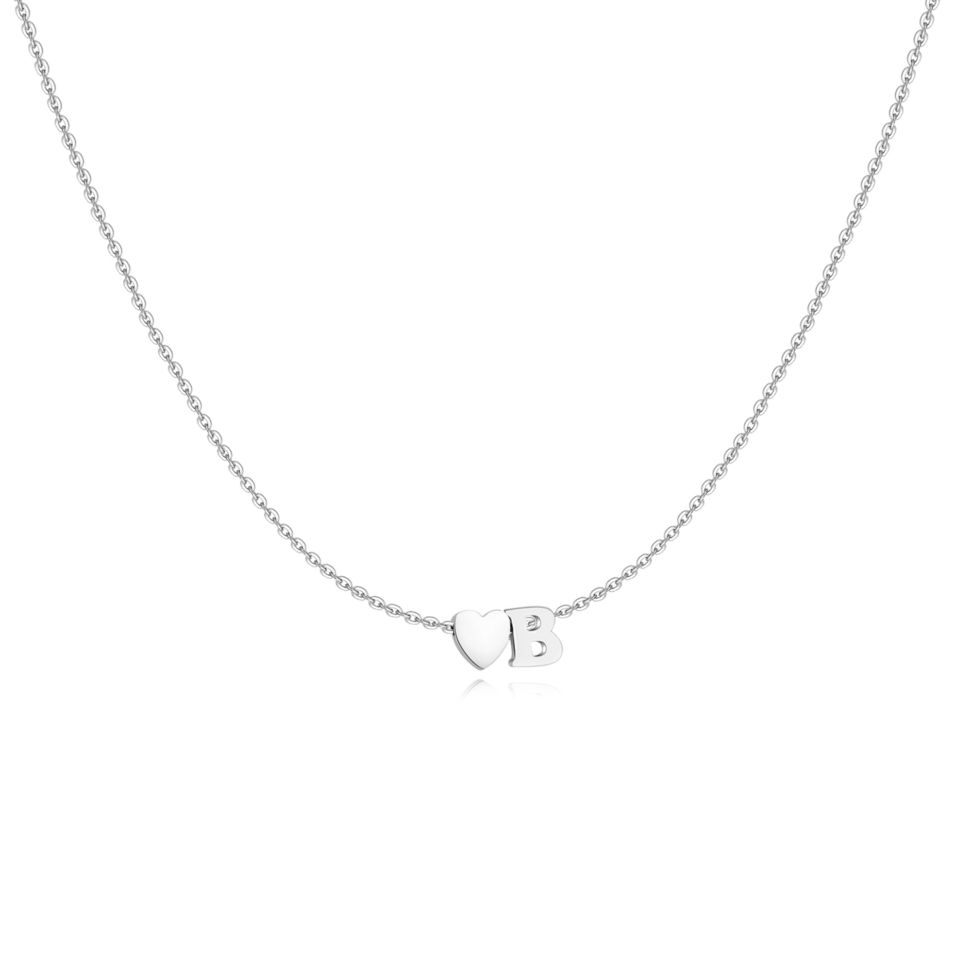 Collier "Lettre Amour" - LaMaisonDesBijoux