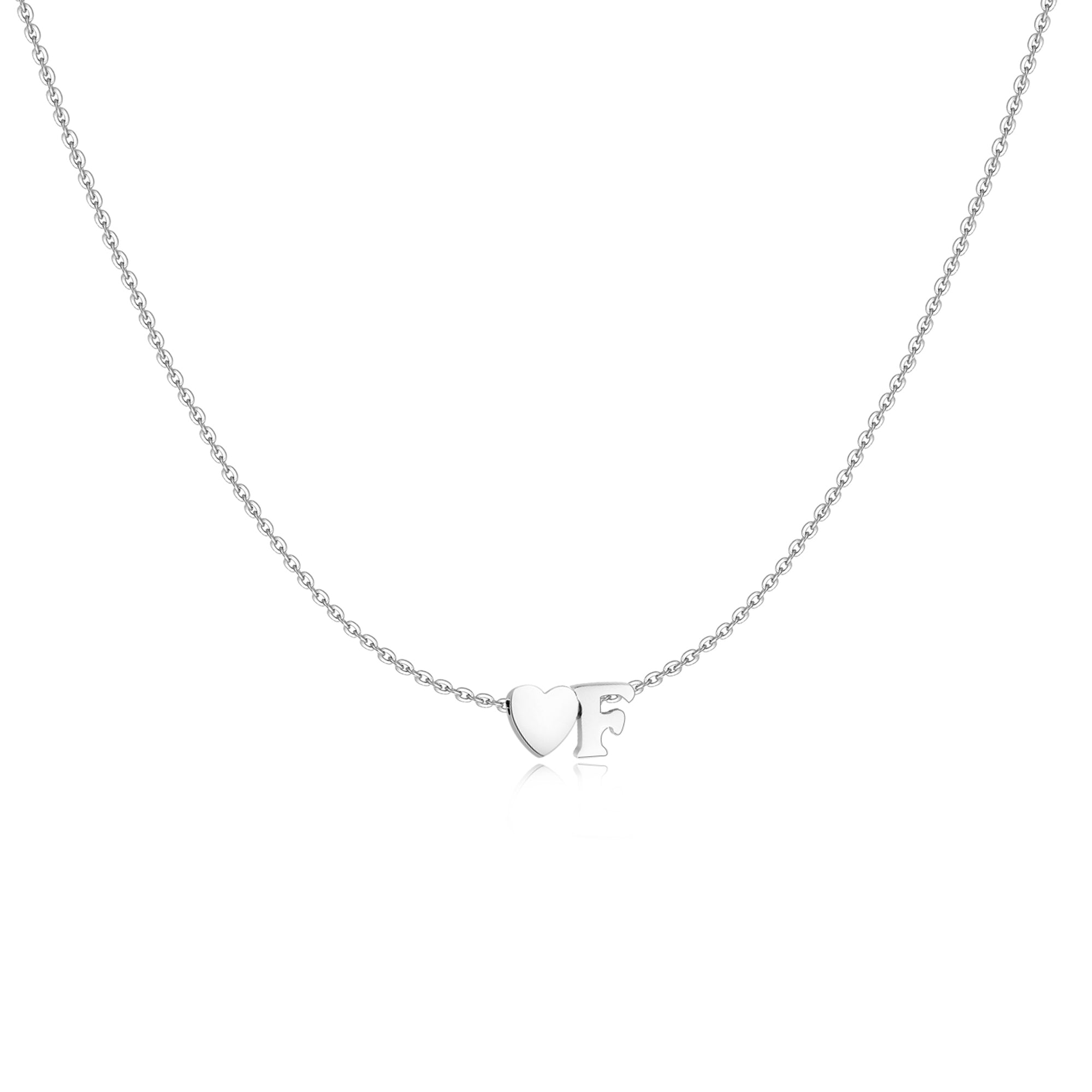 Collier "Lettre Amour" - LaMaisonDesBijoux