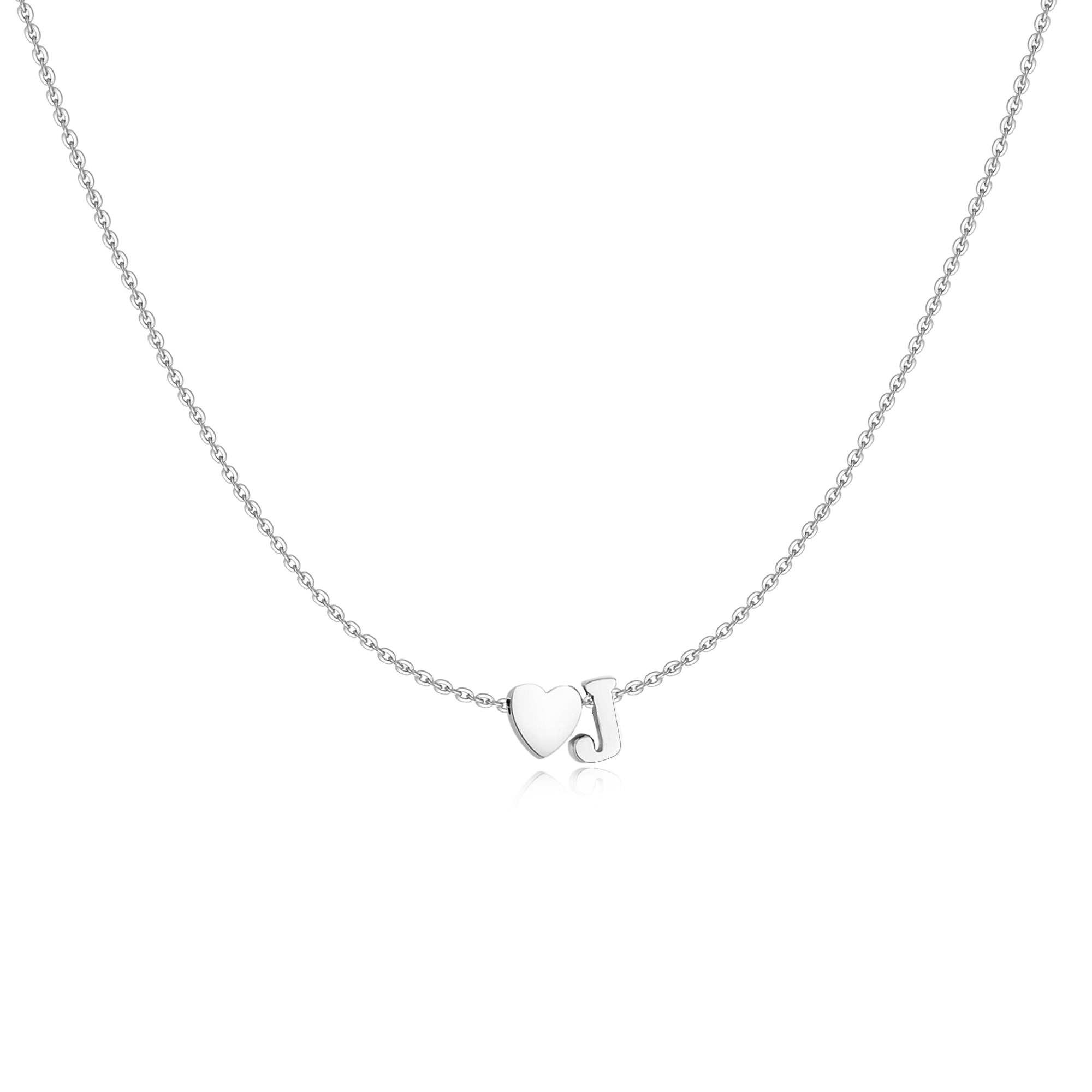 Collier "Lettre Amour" - LaMaisonDesBijoux