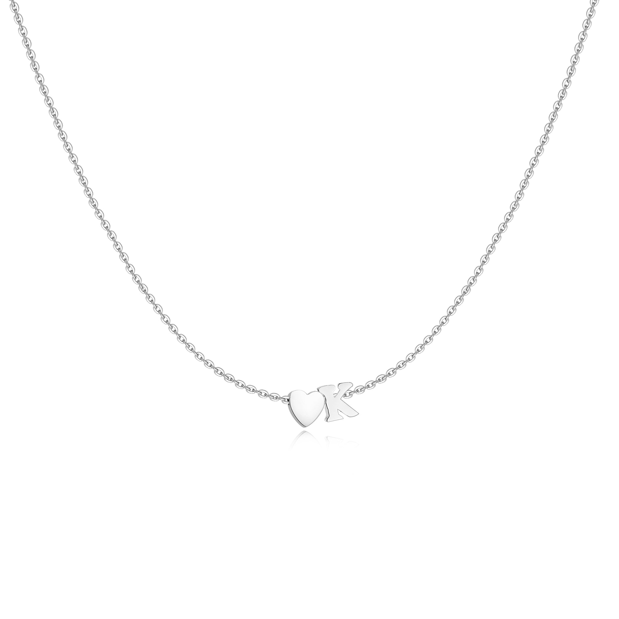 Collier "Lettre Amour" - LaMaisonDesBijoux