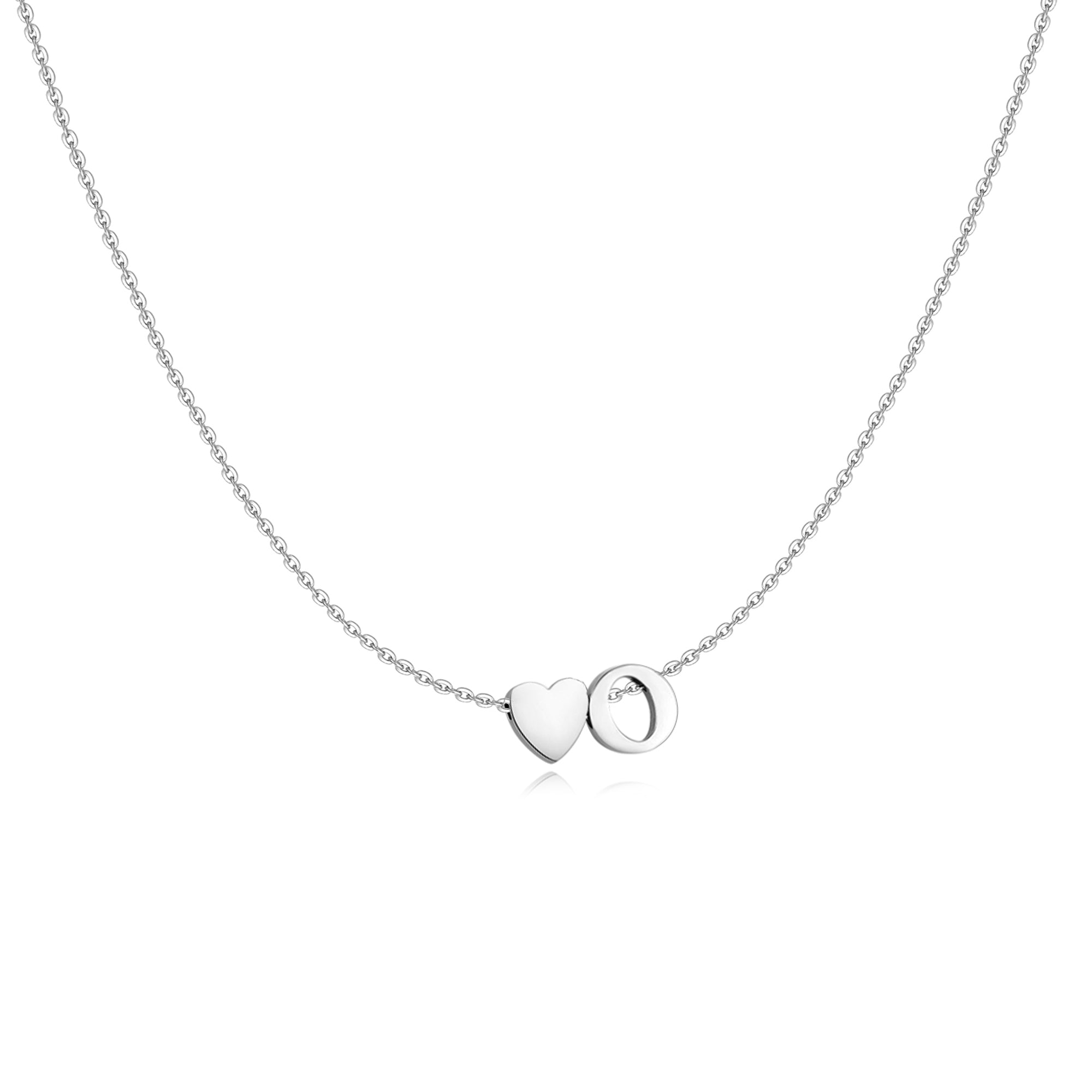 Collier "Lettre Amour" - LaMaisonDesBijoux