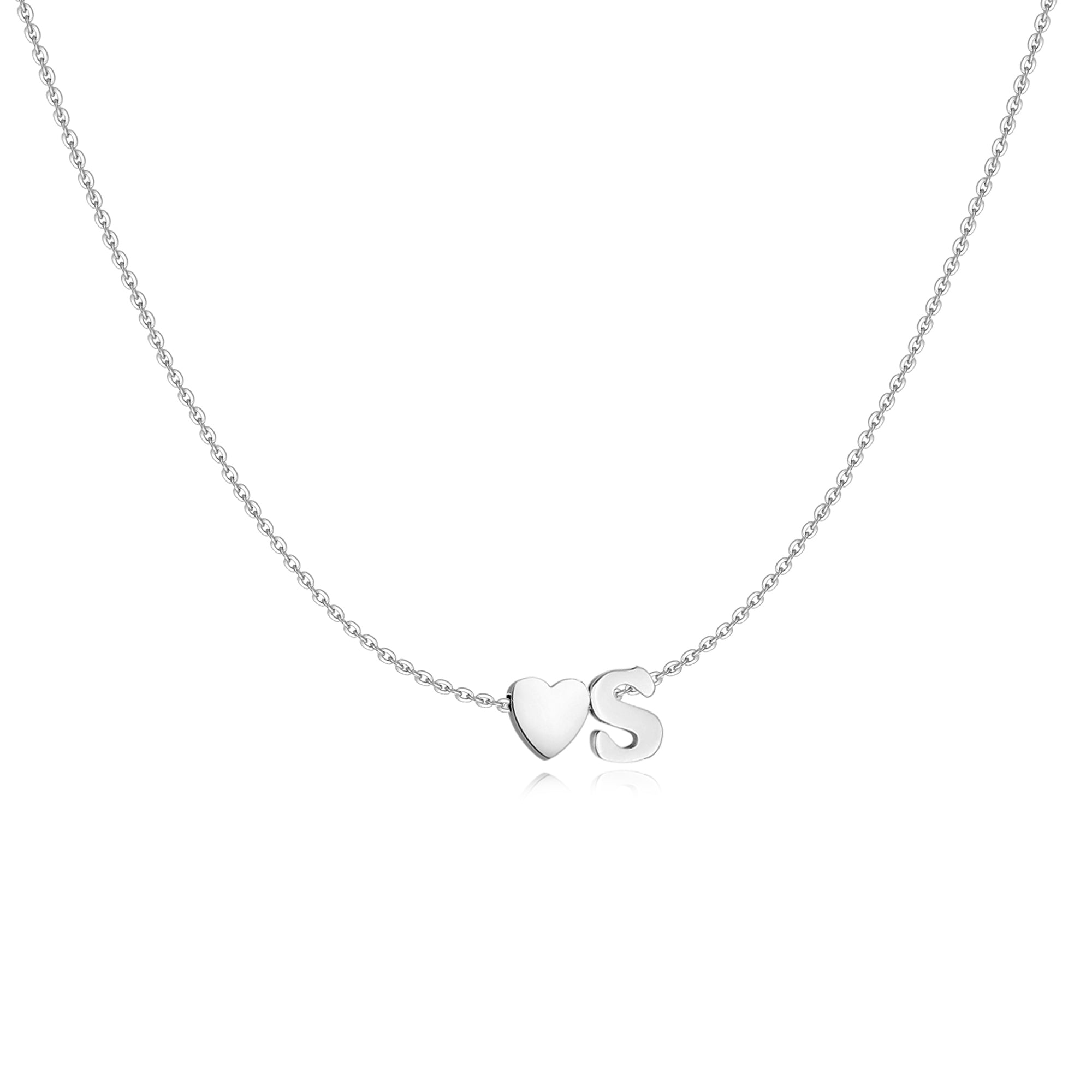 Collier "Lettre Amour" - LaMaisonDesBijoux