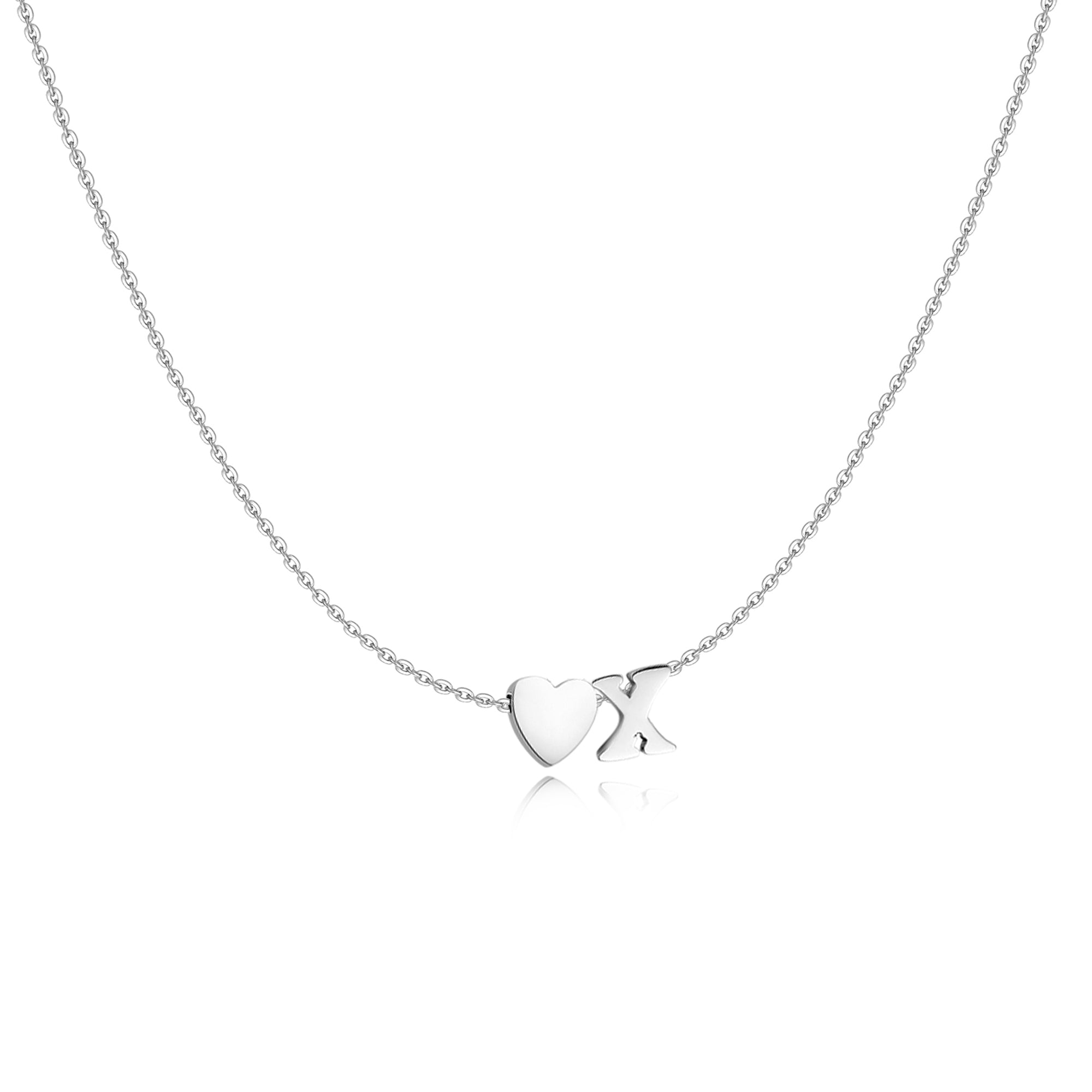 Collier "Lettre Amour" - LaMaisonDesBijoux