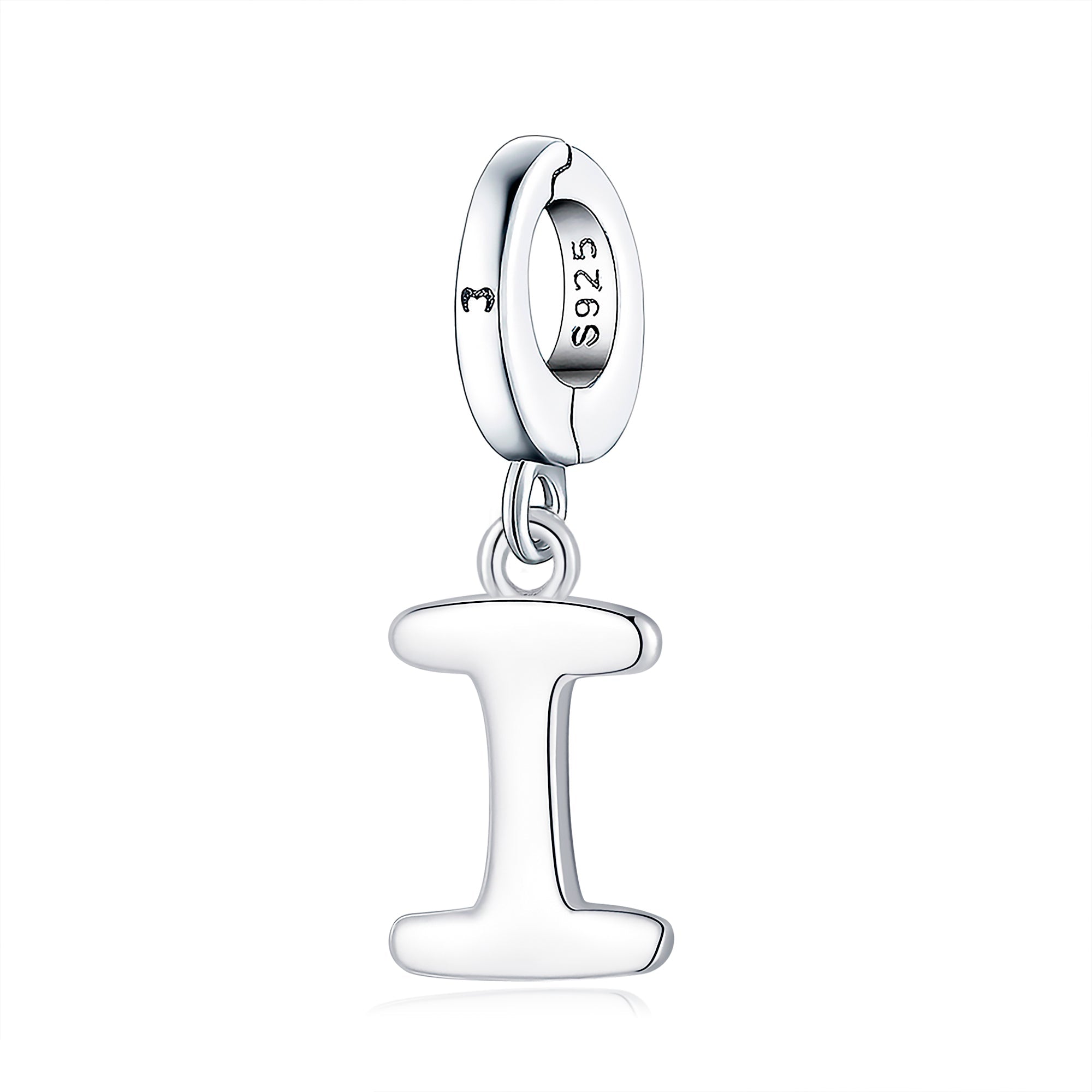Charm "Lettre Initiale" - LaMaisonDesBijoux