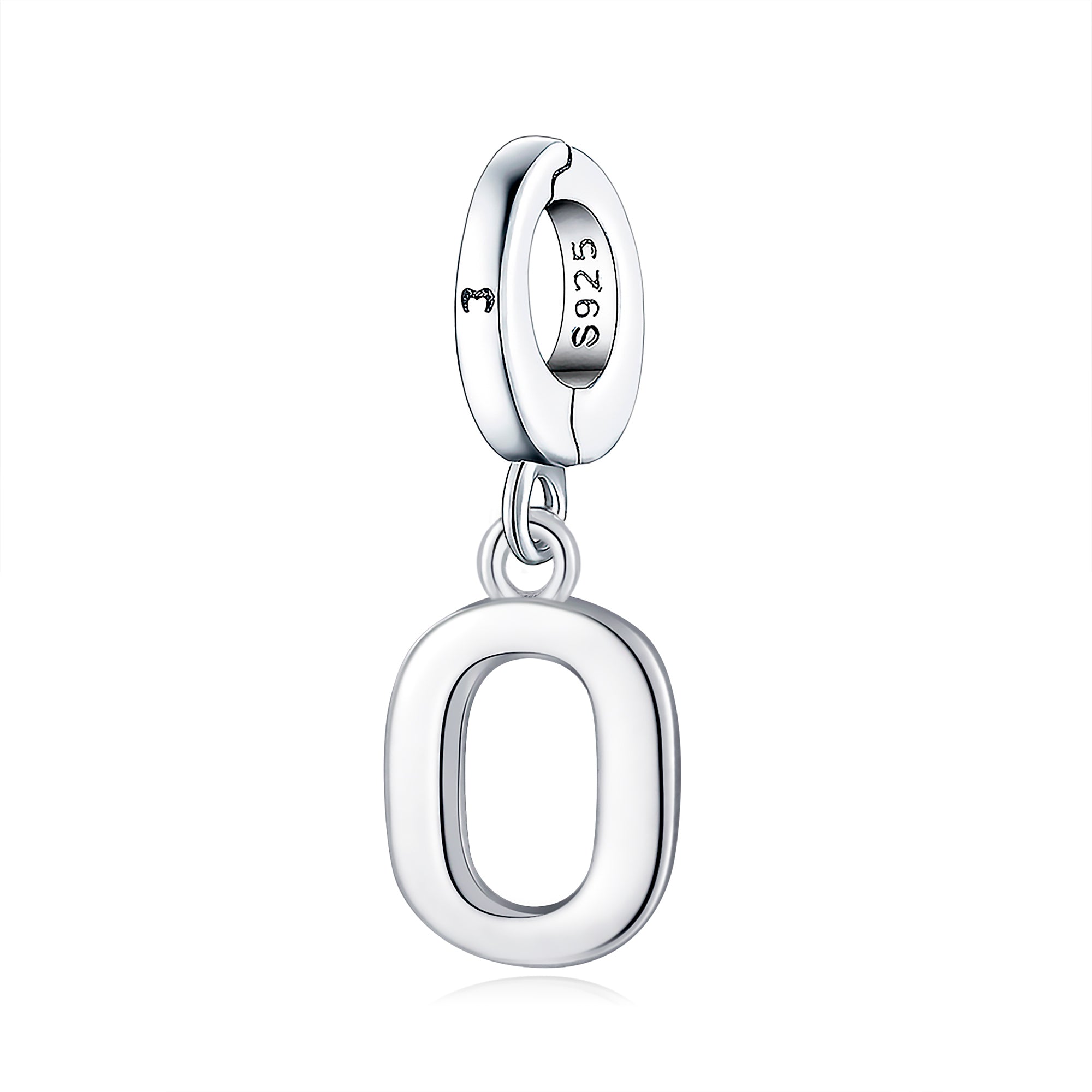 Charm "Lettre Initiale" - LaMaisonDesBijoux
