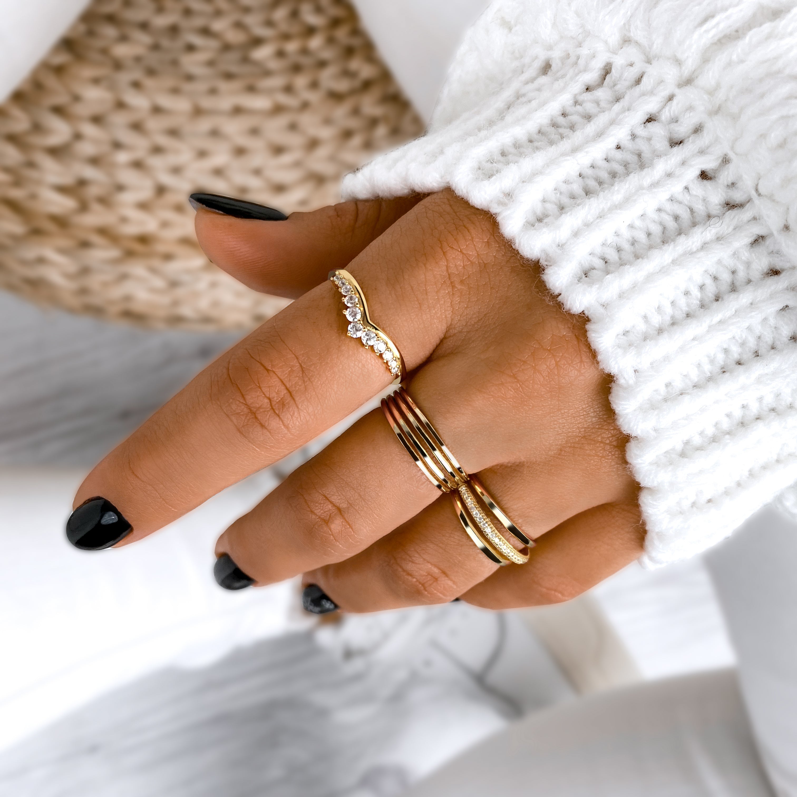Bague "Princesse Royale" - LaMaisonDesBijoux