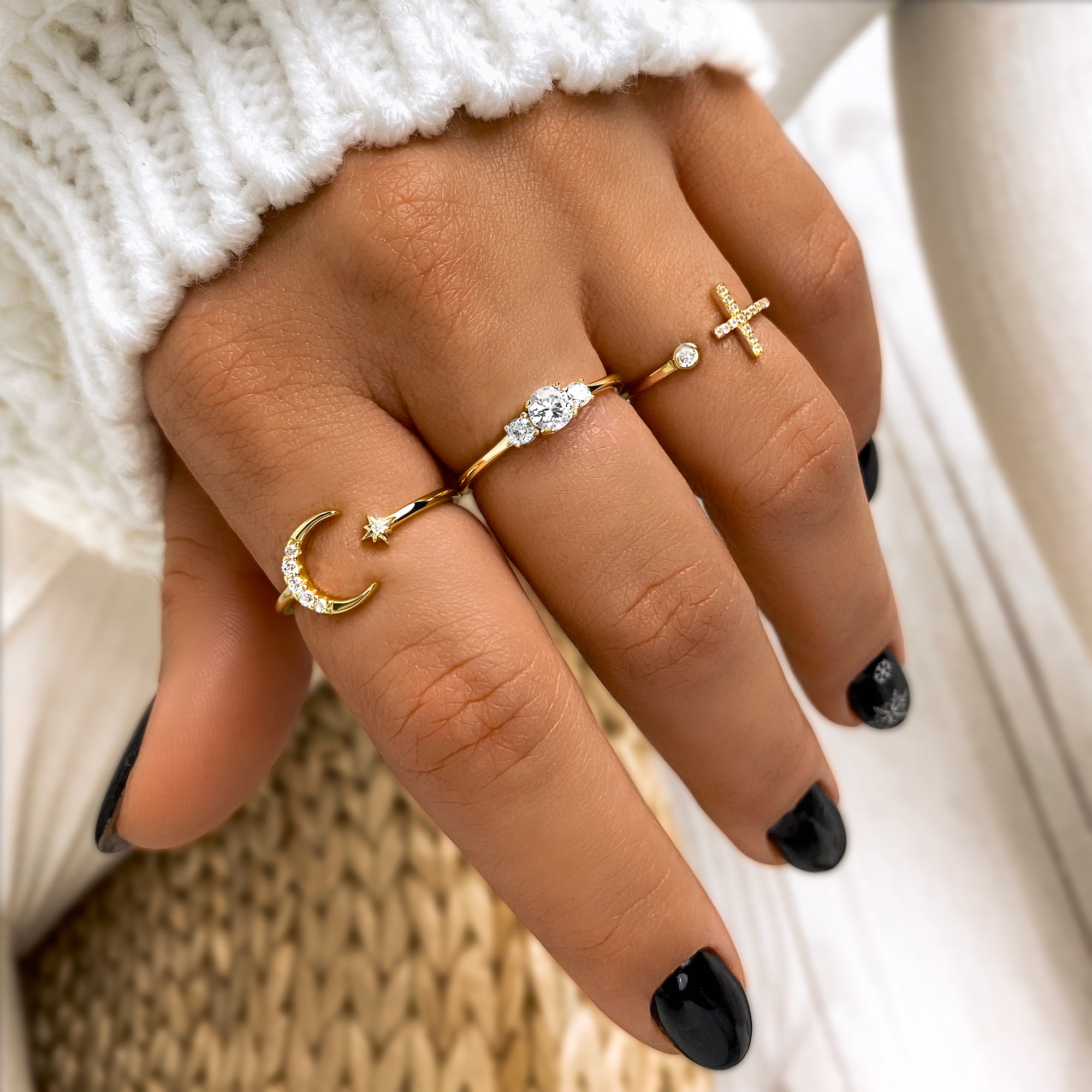 Bague "Rédempteur" - LaMaisonDesBijoux