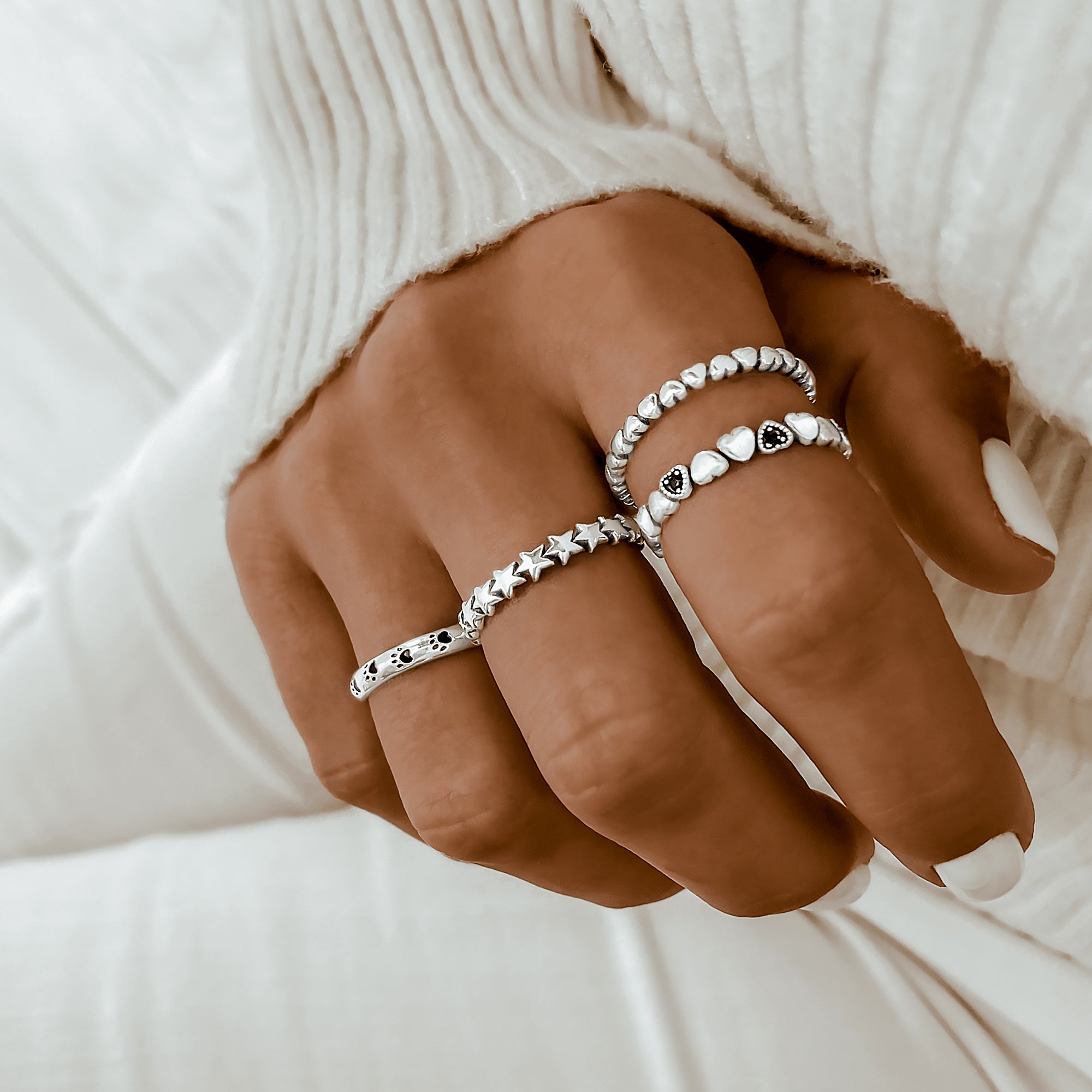 Bague "Cœur Boom" - LaMaisonDesBijoux