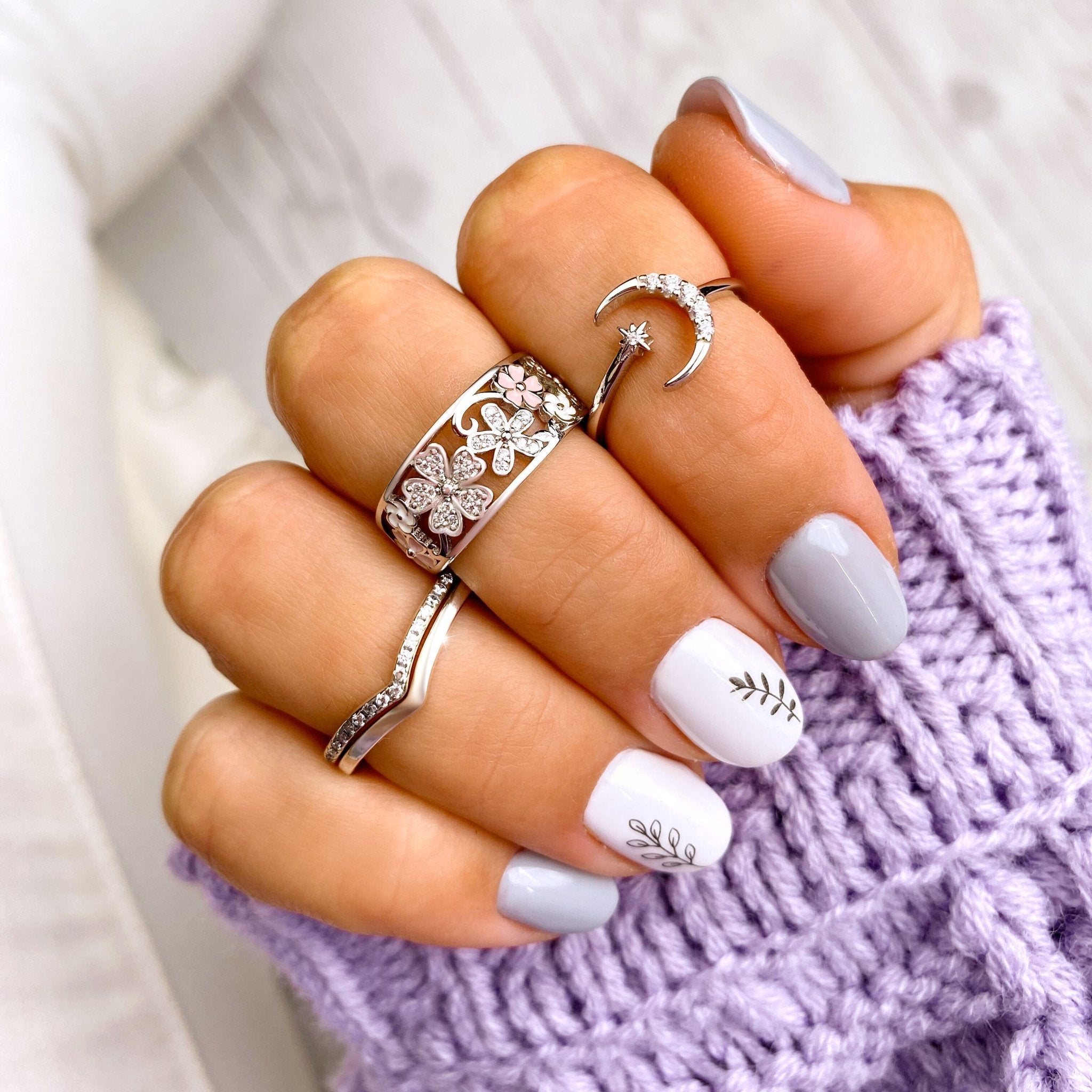Bague "Daisy" - LaMaisonDesBijoux