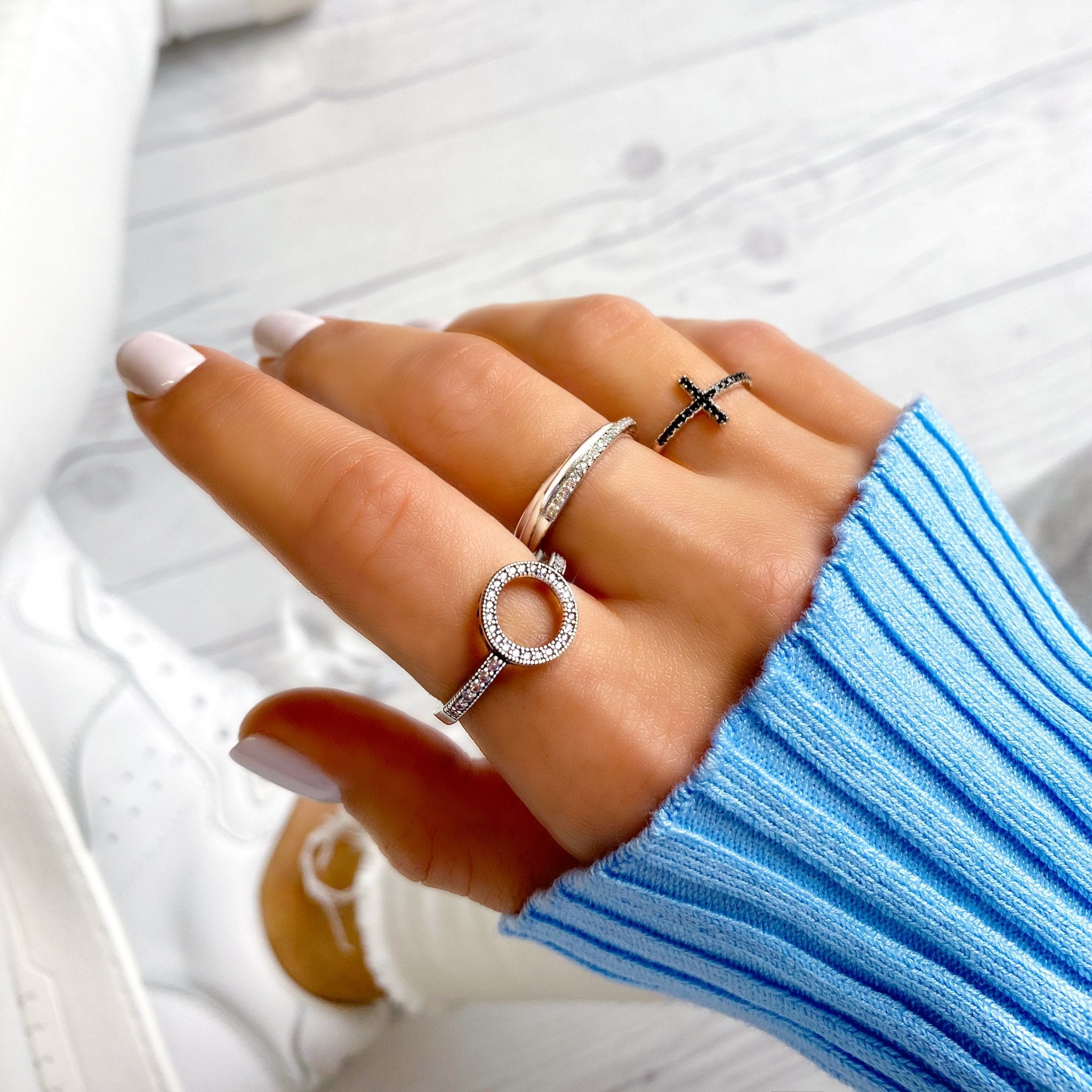 Bague "Fixture" - LaMaisonDesBijoux