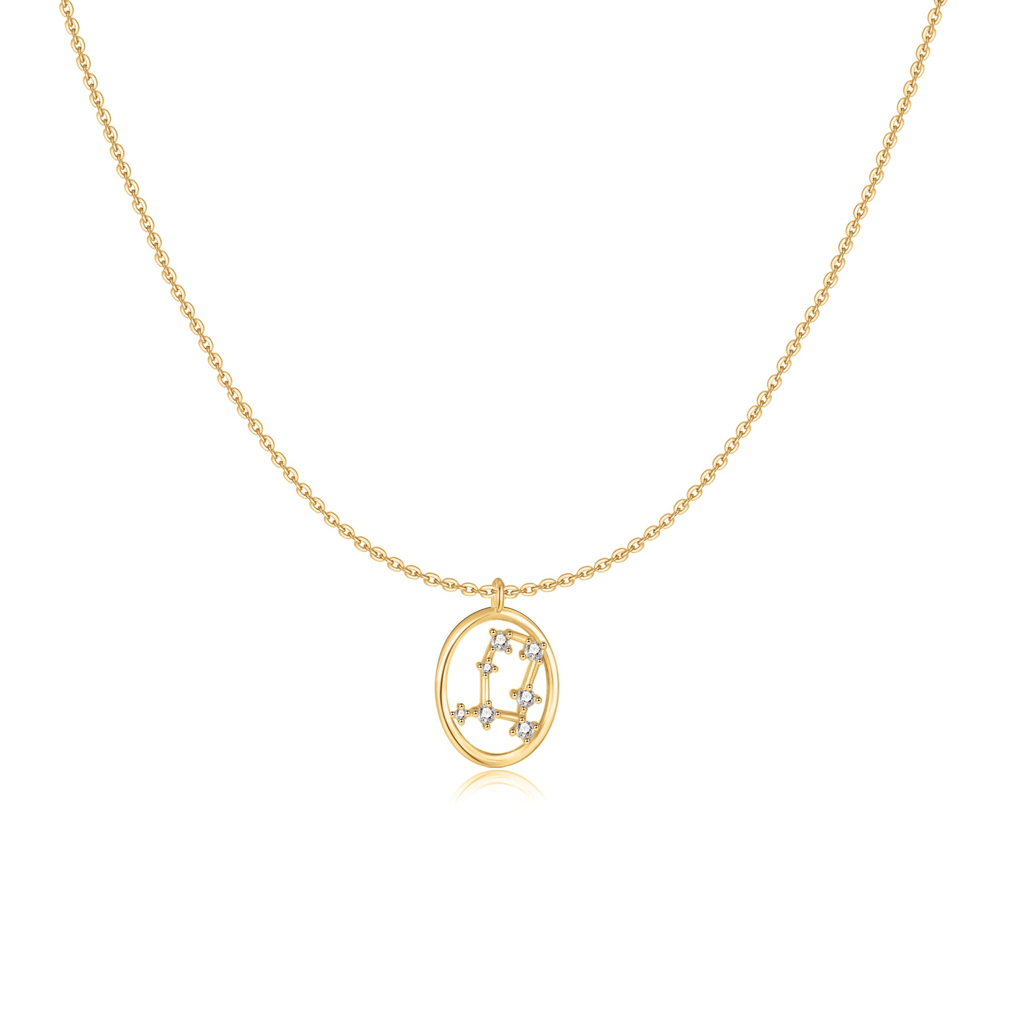 Collier "Zodiaque Brillant" - LaMaisonDesBijoux