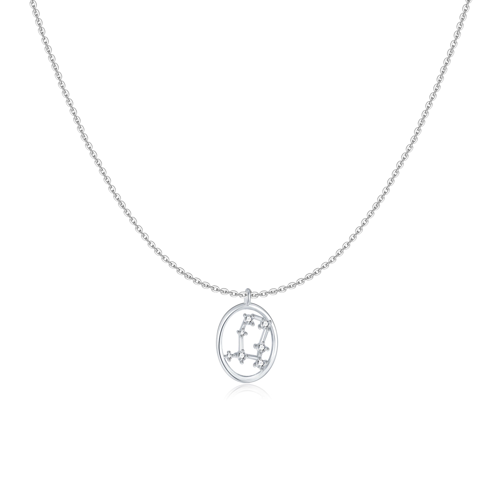 Collier "Zodiaque Brillant" - LaMaisonDesBijoux