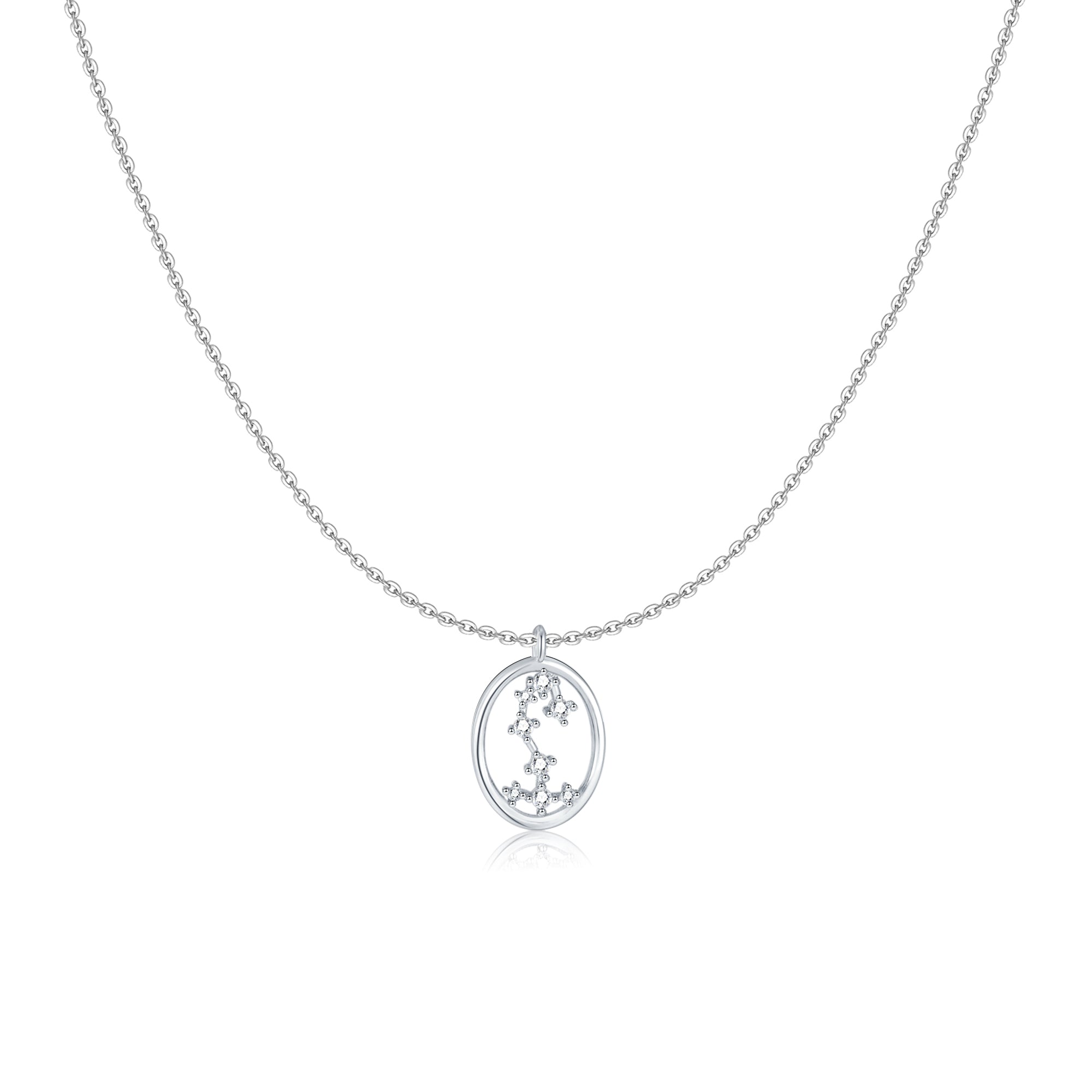 Collier "Zodiaque Brillant" - LaMaisonDesBijoux