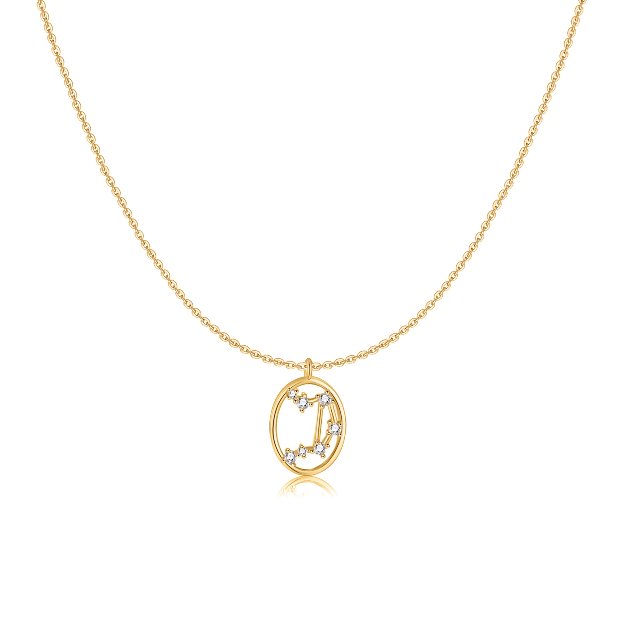 Collier "Zodiaque Brillant" - LaMaisonDesBijoux