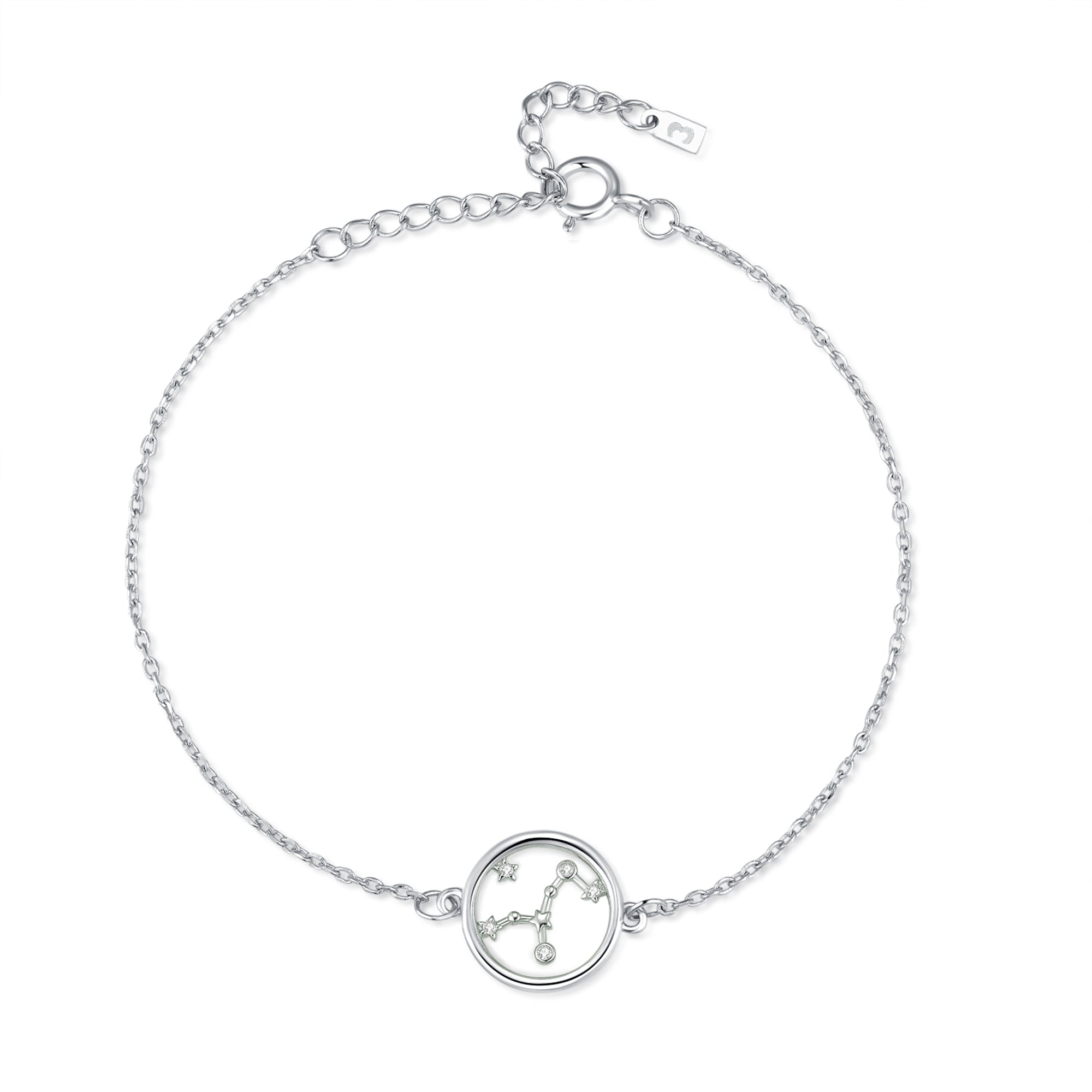 Bracelet "Zodiaque Brillant" - LaMaisonDesBijoux