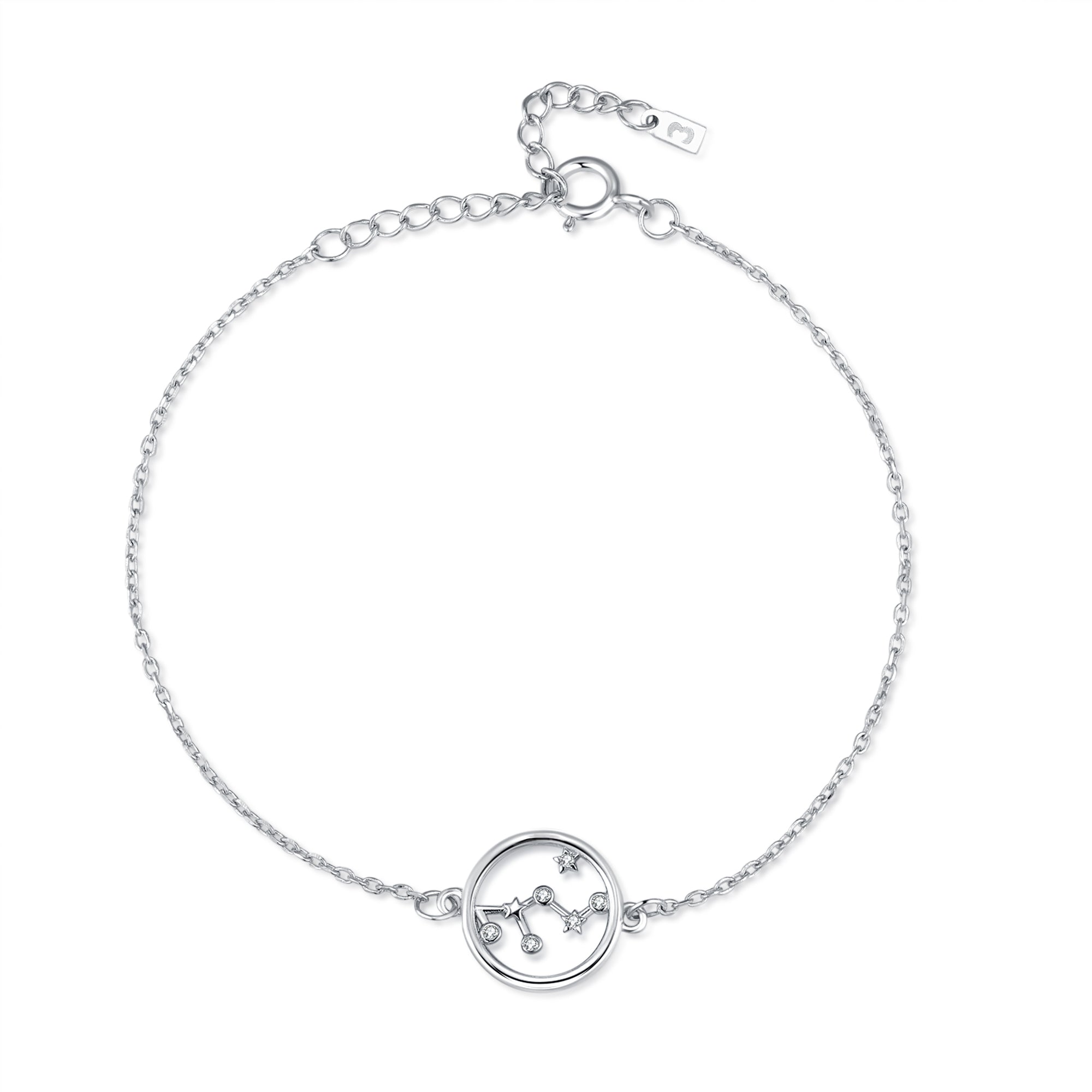 Bracelet "Zodiaque Brillant" - LaMaisonDesBijoux