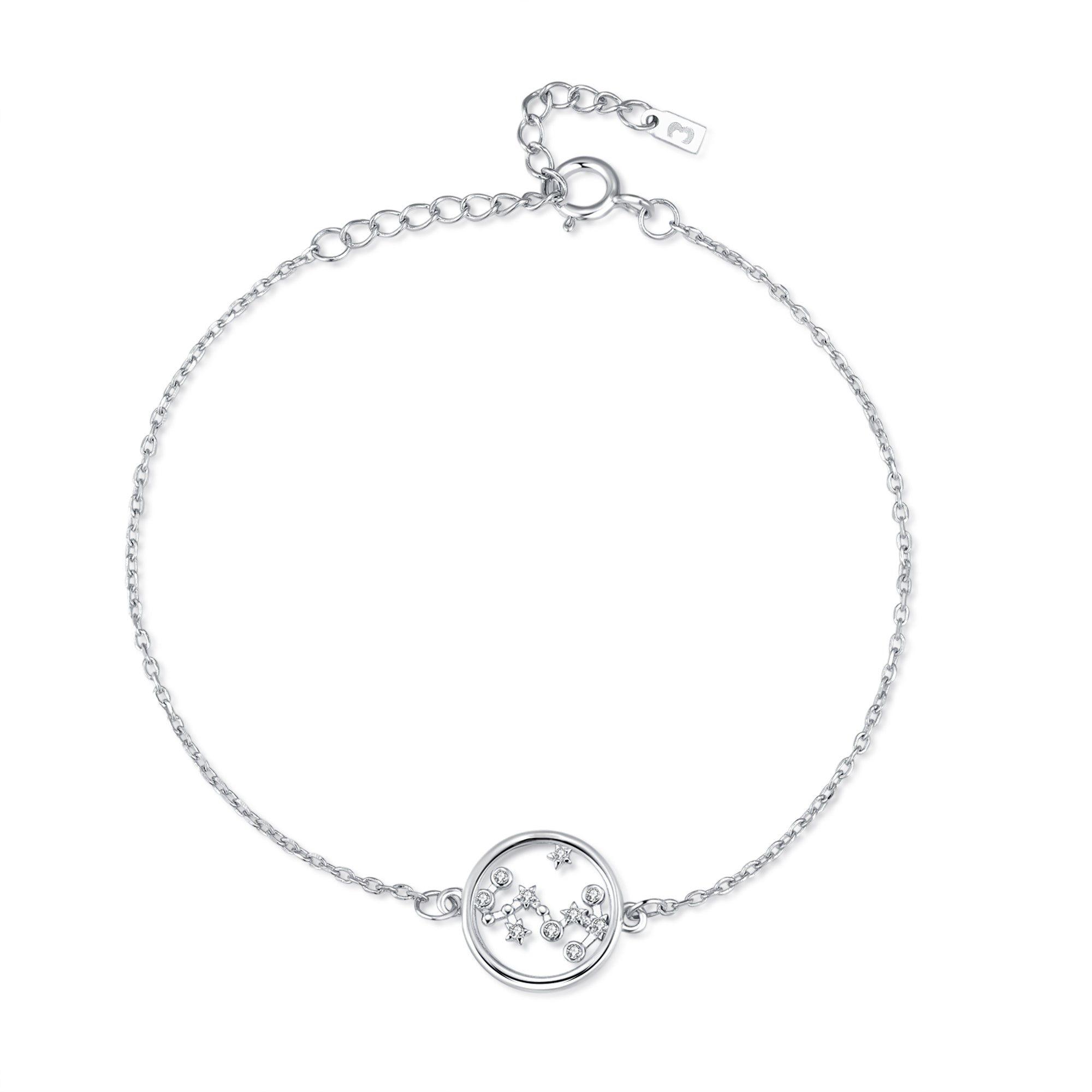 Bracelet "Zodiaque Brillant" - LaMaisonDesBijoux