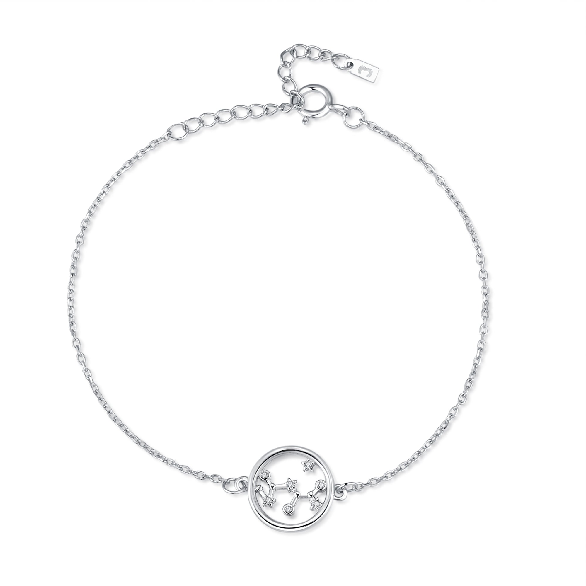 Bracelet "Zodiaque Brillant" - LaMaisonDesBijoux