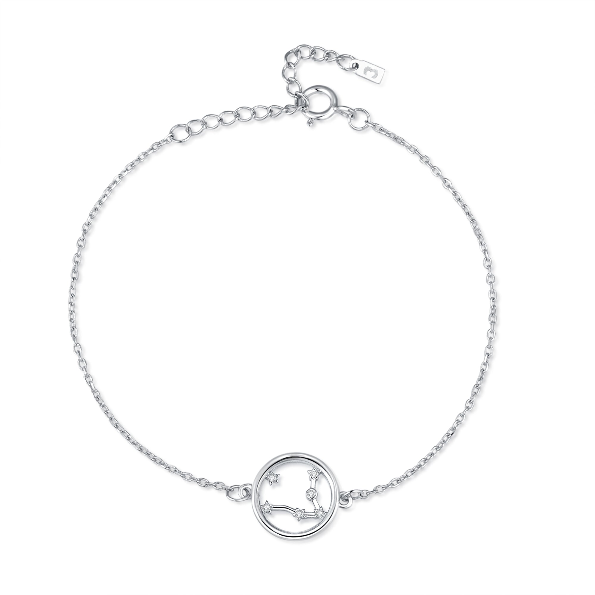 Bracelet "Zodiaque Brillant" - LaMaisonDesBijoux