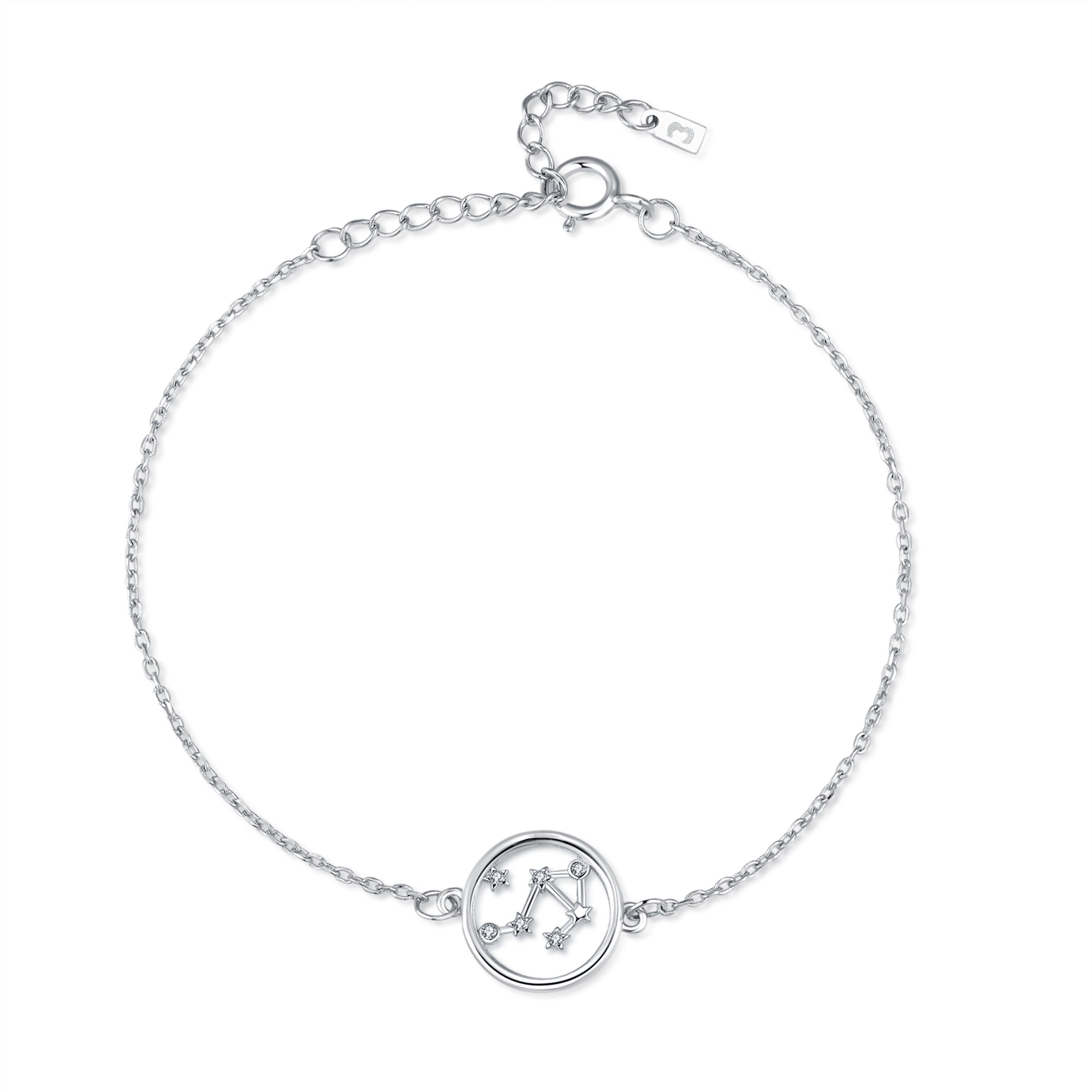 Bracelet "Zodiaque Brillant" - LaMaisonDesBijoux