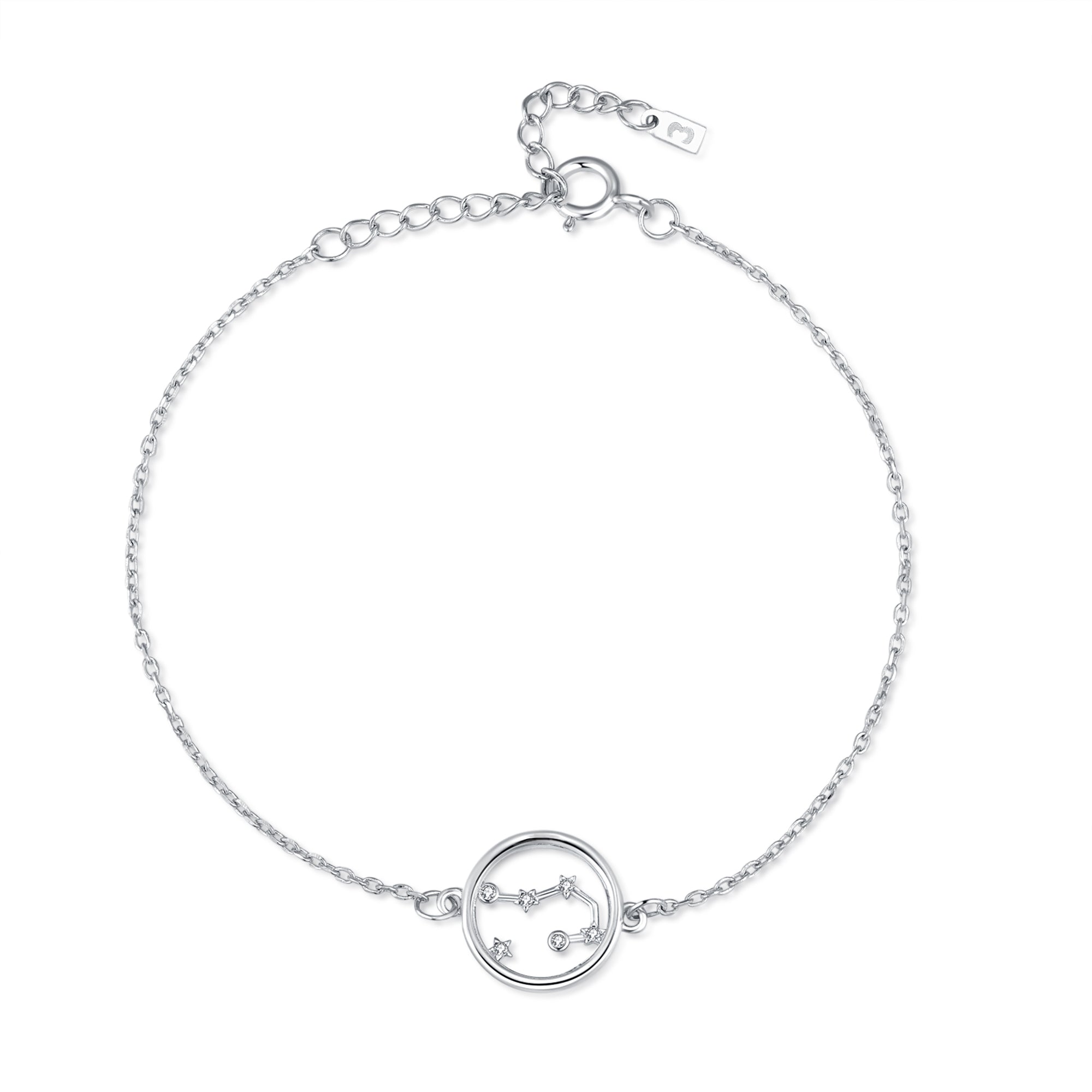 Bracelet "Zodiaque Brillant" - LaMaisonDesBijoux