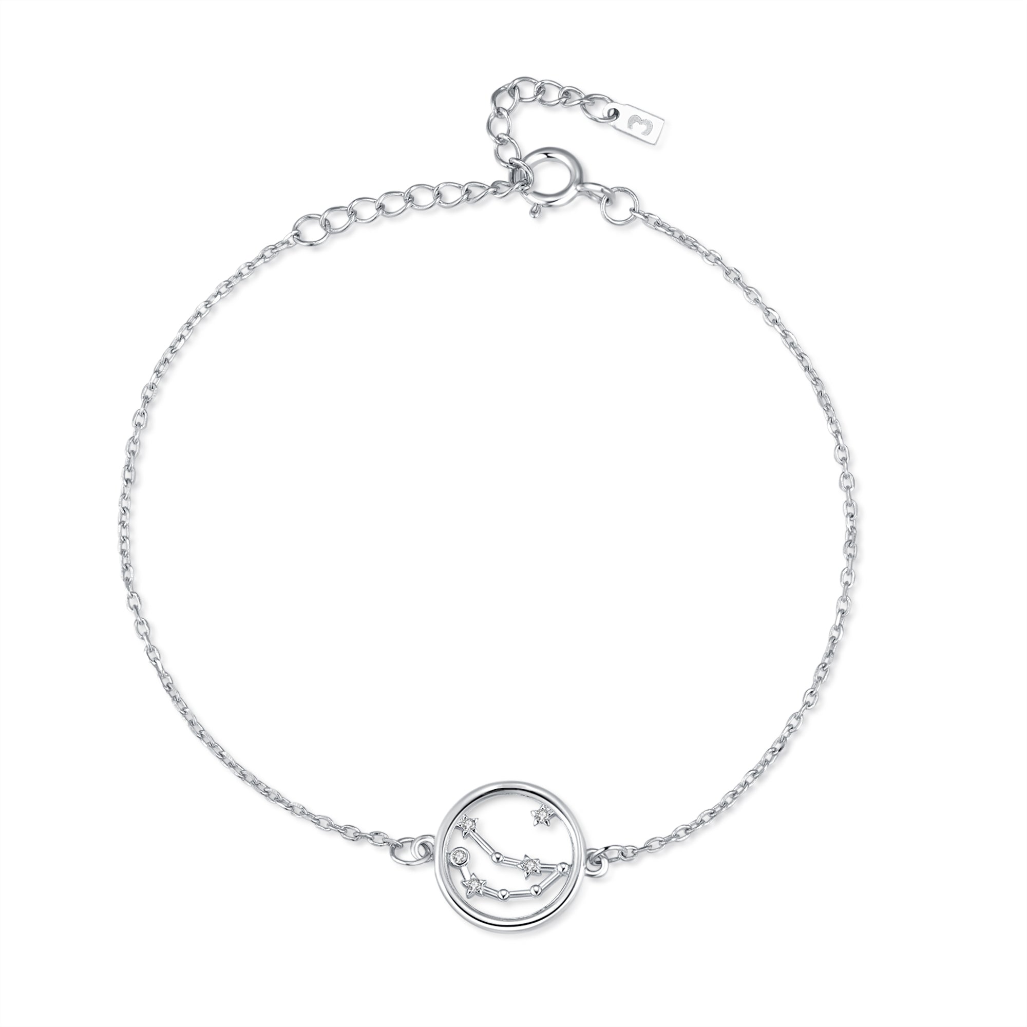 Bracelet "Zodiaque Brillant" - LaMaisonDesBijoux