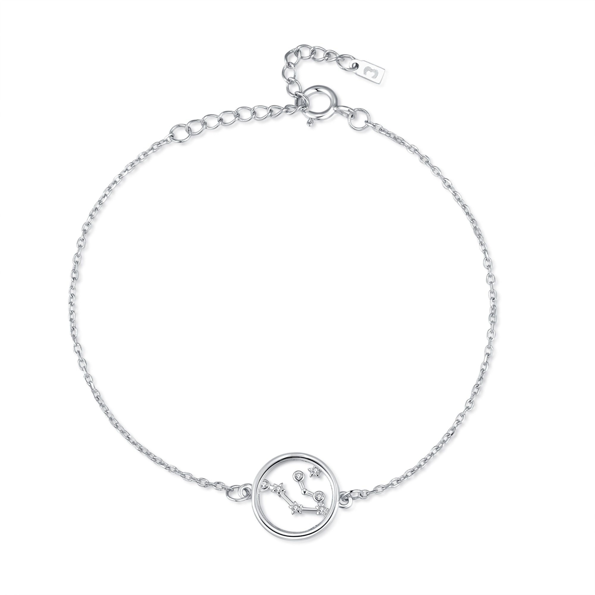 Bracelet "Zodiaque Brillant" - LaMaisonDesBijoux