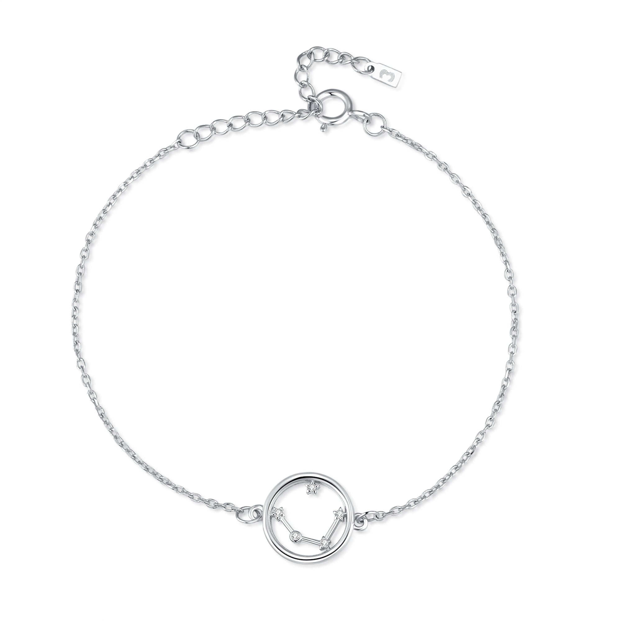 Bracelet "Zodiaque Brillant" - LaMaisonDesBijoux