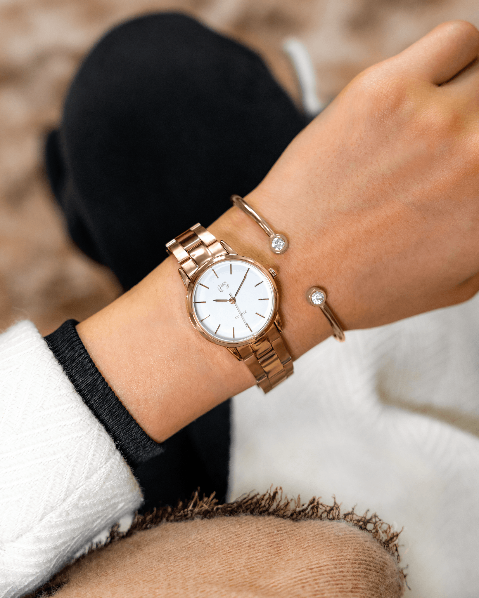 Bracelet "Cristal" - LaMaisonDesBijoux