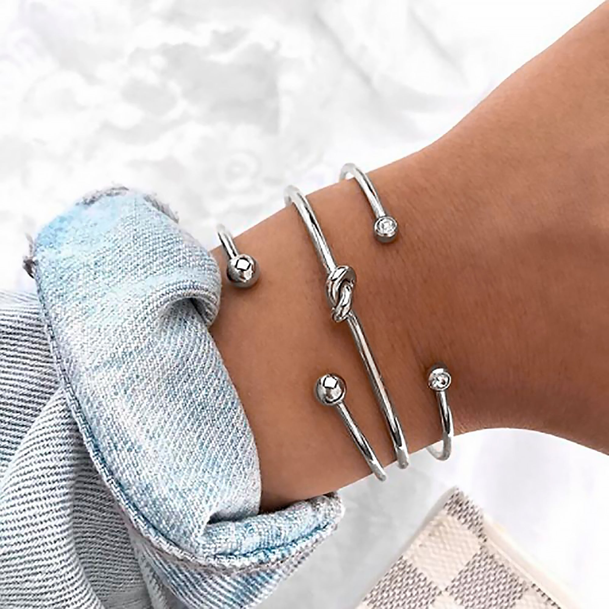 Bracelets "Paris" - LaMaisonDesBijoux