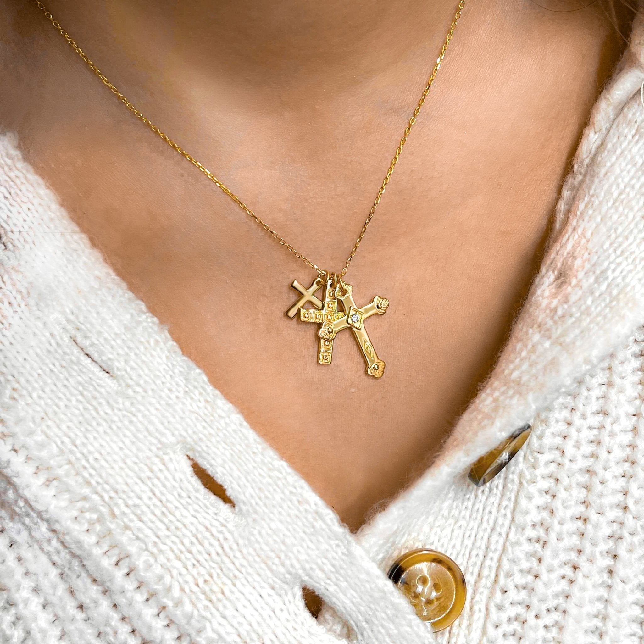 Collier "Béni" - LaMaisonDesBijoux