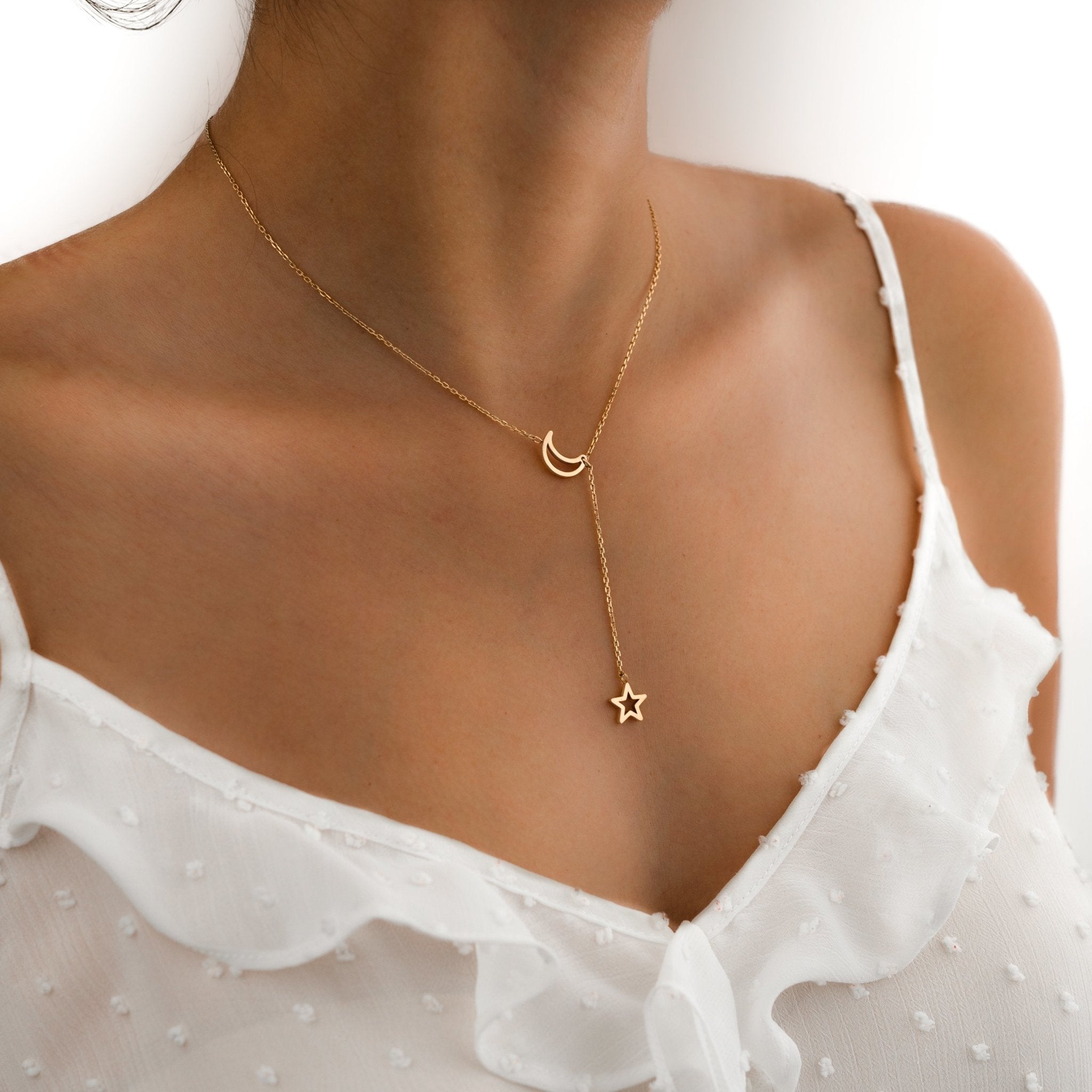 Collier "Ciel" - LaMaisonDesBijoux