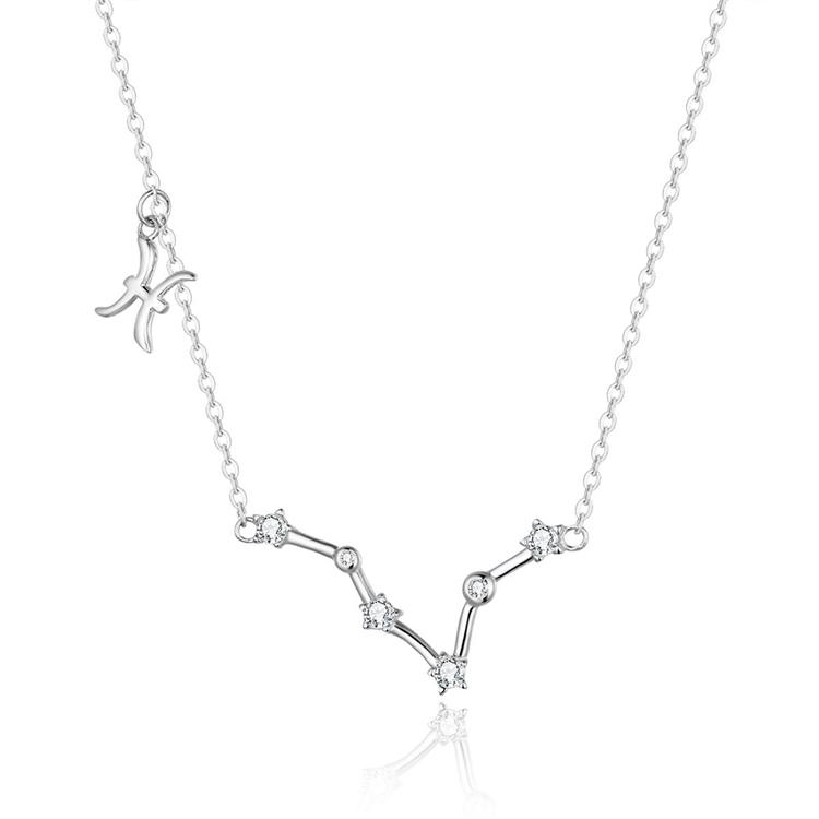 Collier "Constellations du Zodiaque" - LaMaisonDesBijoux