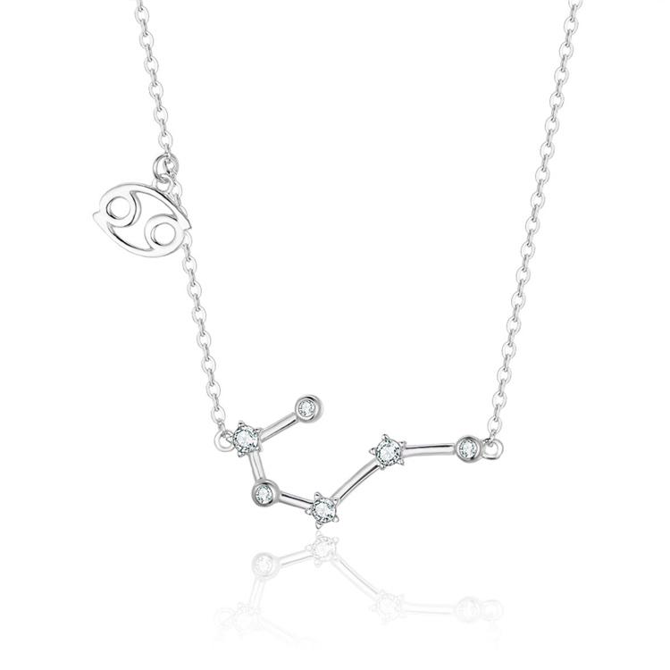 Collier "Constellations du Zodiaque" - LaMaisonDesBijoux