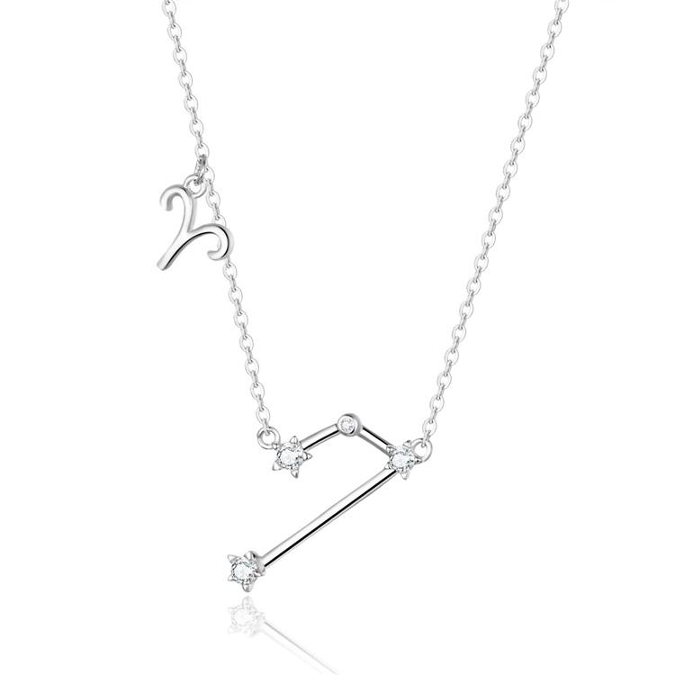 Collier "Constellations du Zodiaque" - LaMaisonDesBijoux