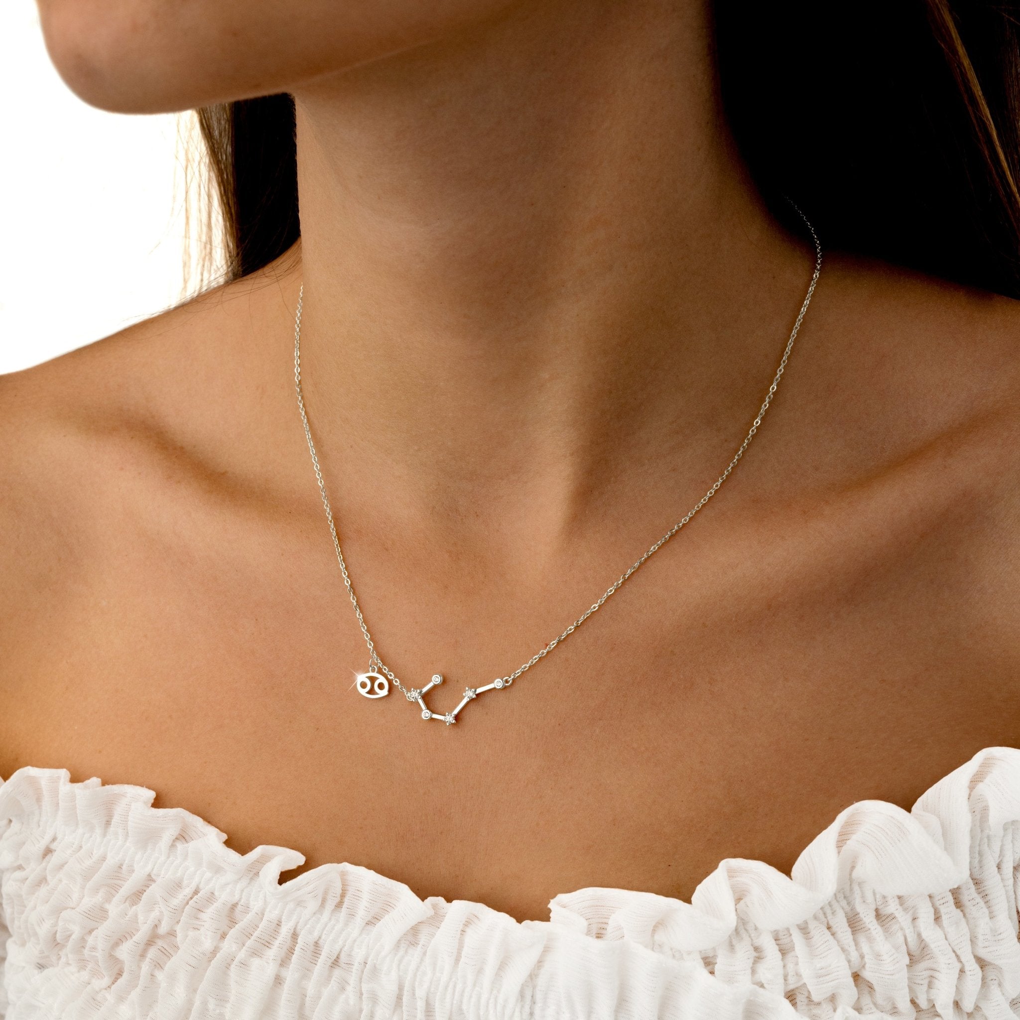 Collier "Constellations du Zodiaque" - LaMaisonDesBijoux