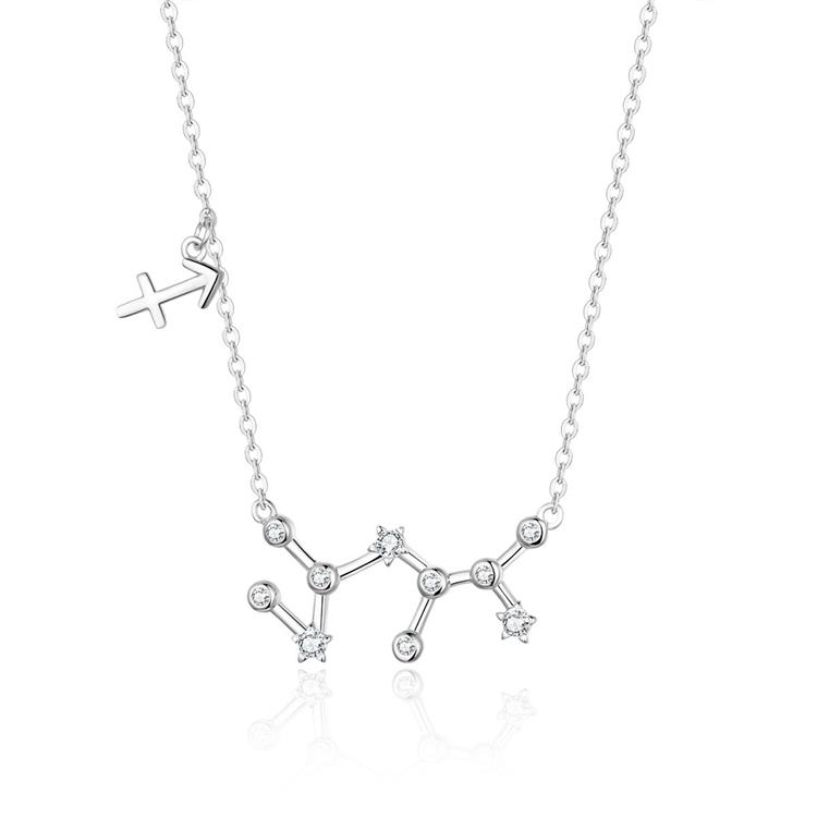 Collier "Constellations du Zodiaque" - LaMaisonDesBijoux