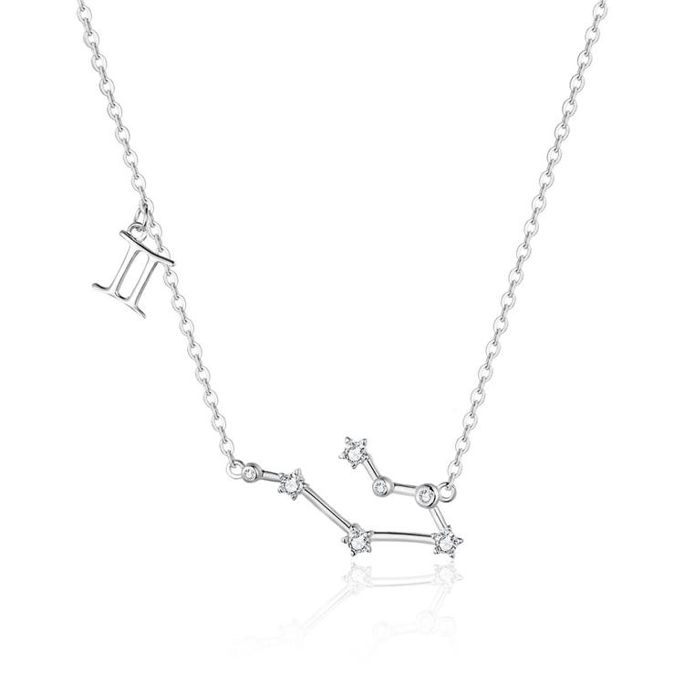 Collier "Constellations du Zodiaque" - LaMaisonDesBijoux