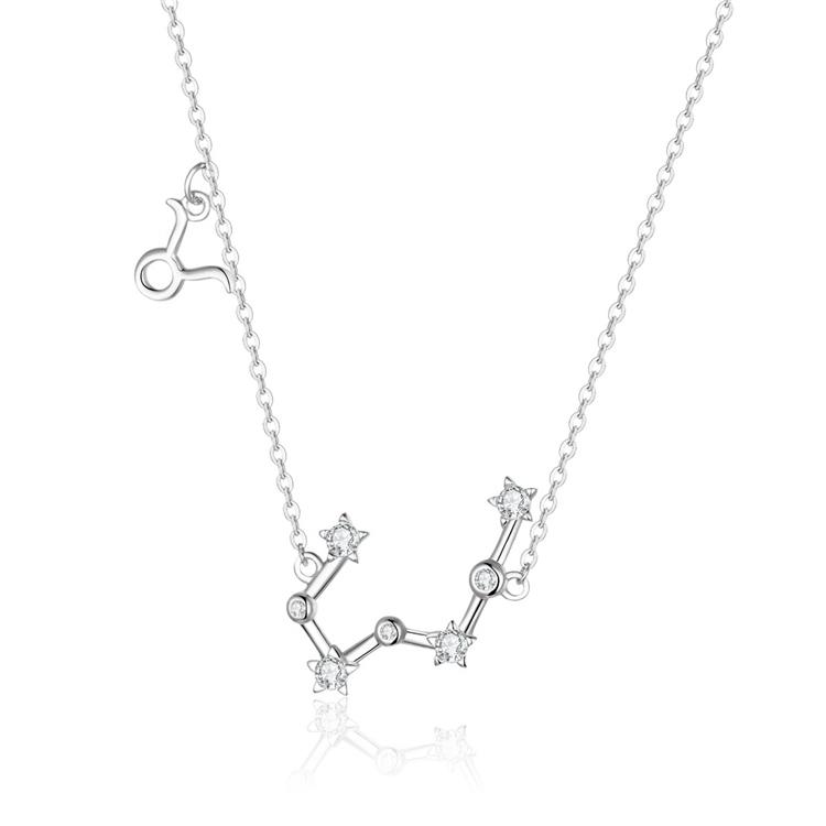 Collier "Constellations du Zodiaque" - LaMaisonDesBijoux