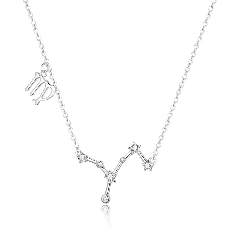 Collier "Constellations du Zodiaque" - LaMaisonDesBijoux