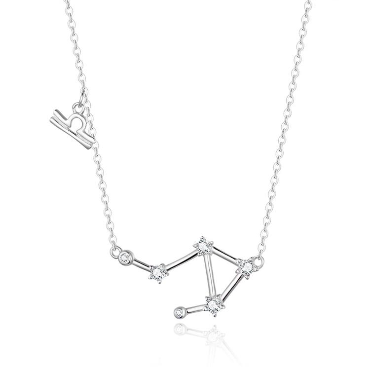 Collier "Constellations du Zodiaque" - LaMaisonDesBijoux