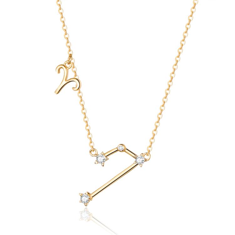Collier "Constellations du Zodiaque" - LaMaisonDesBijoux