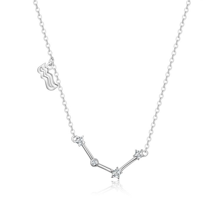 Collier "Constellations du Zodiaque" - LaMaisonDesBijoux