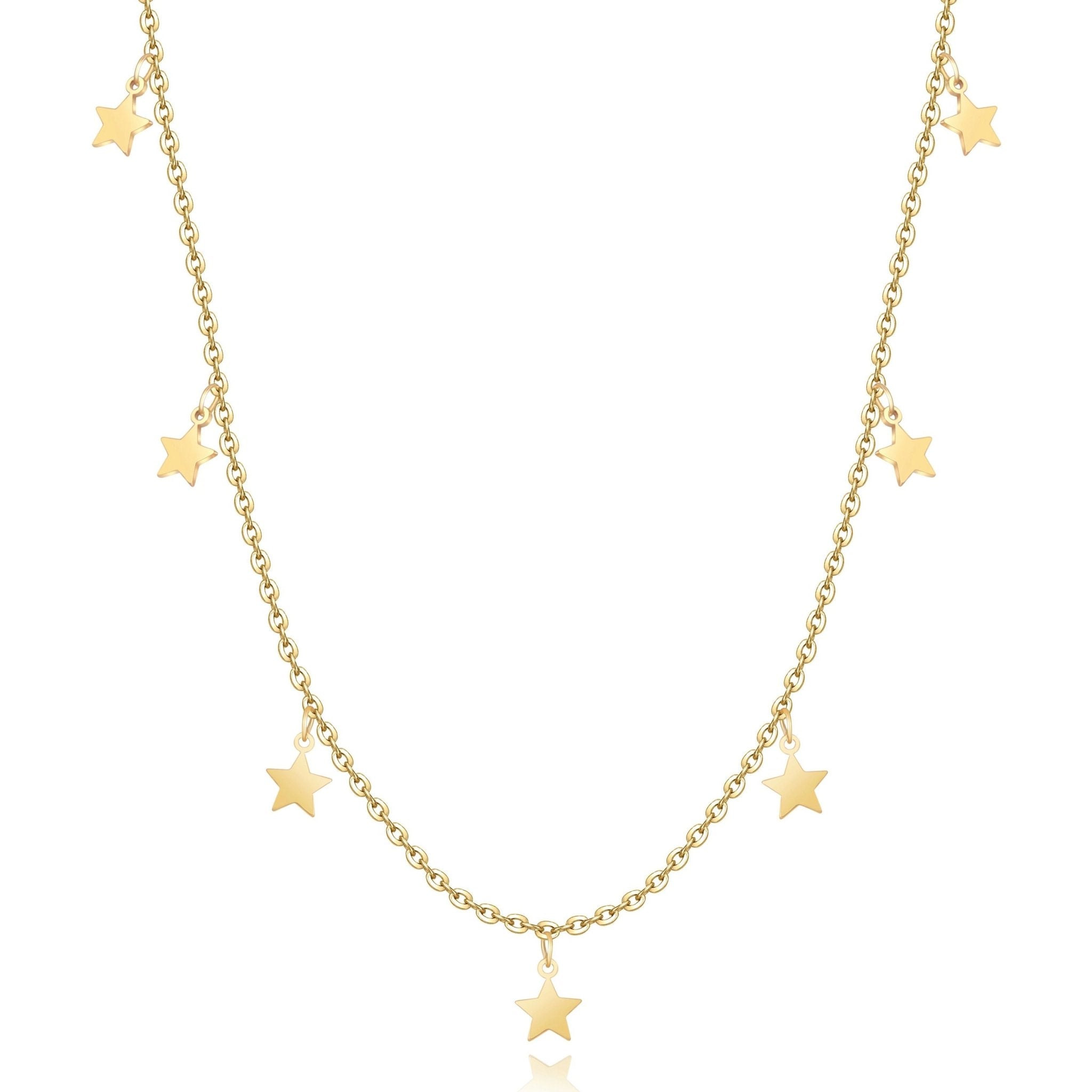 Collier "Étoiles" - LaMaisonDesBijoux