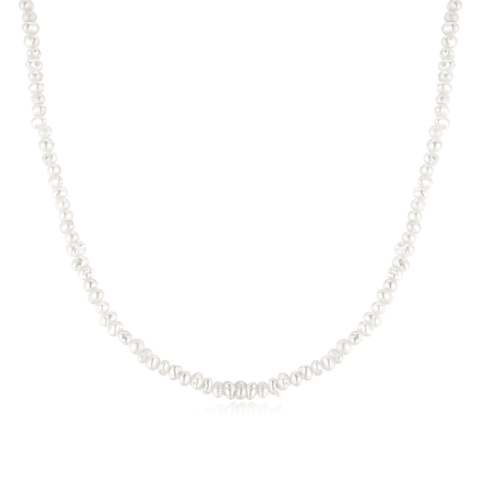 Collier "Petites Perles" - LaMaisonDesBijoux