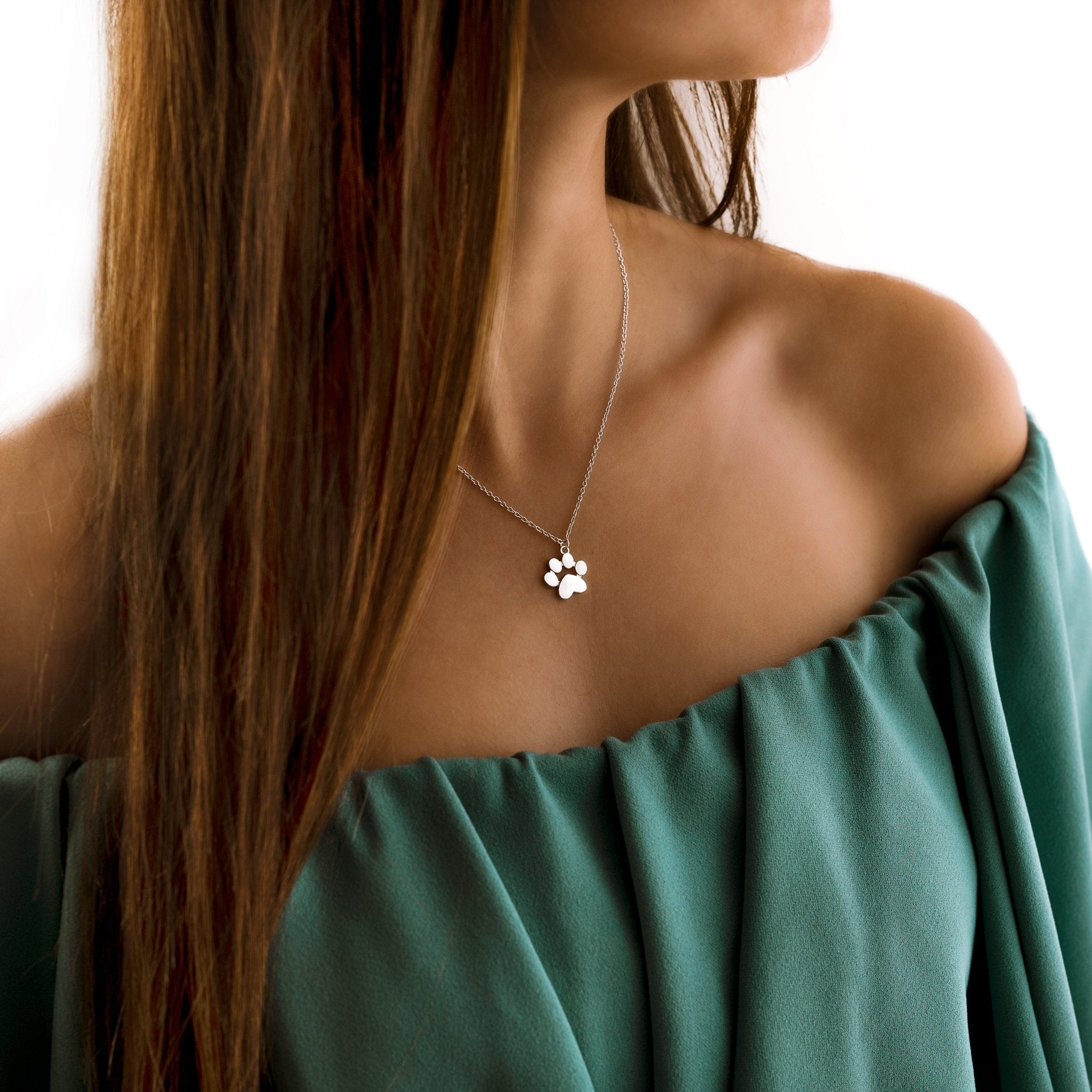 Collier "Empreinte" - LaMaisonDesBijoux