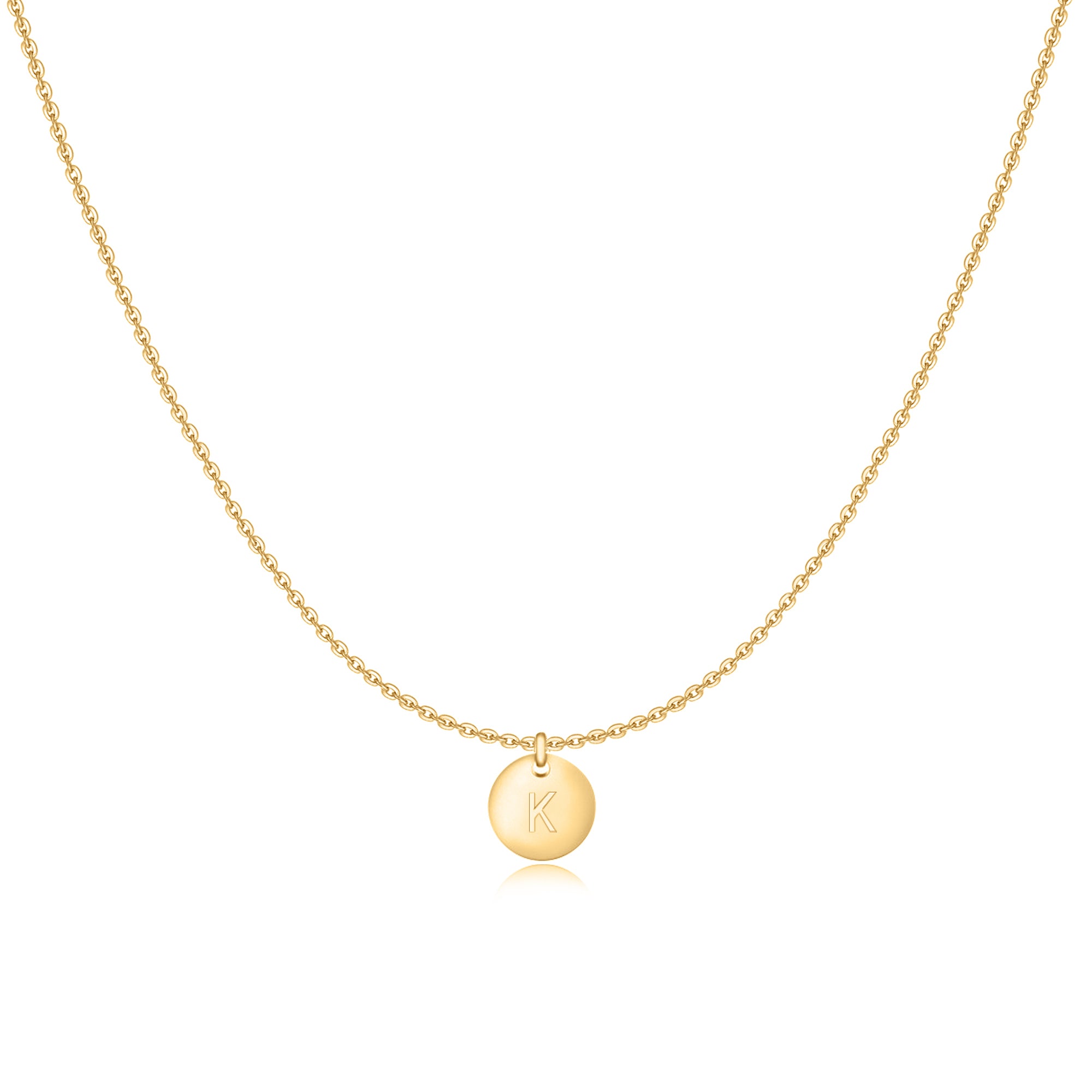 Collier "Initiale" - LaMaisonDesBijoux